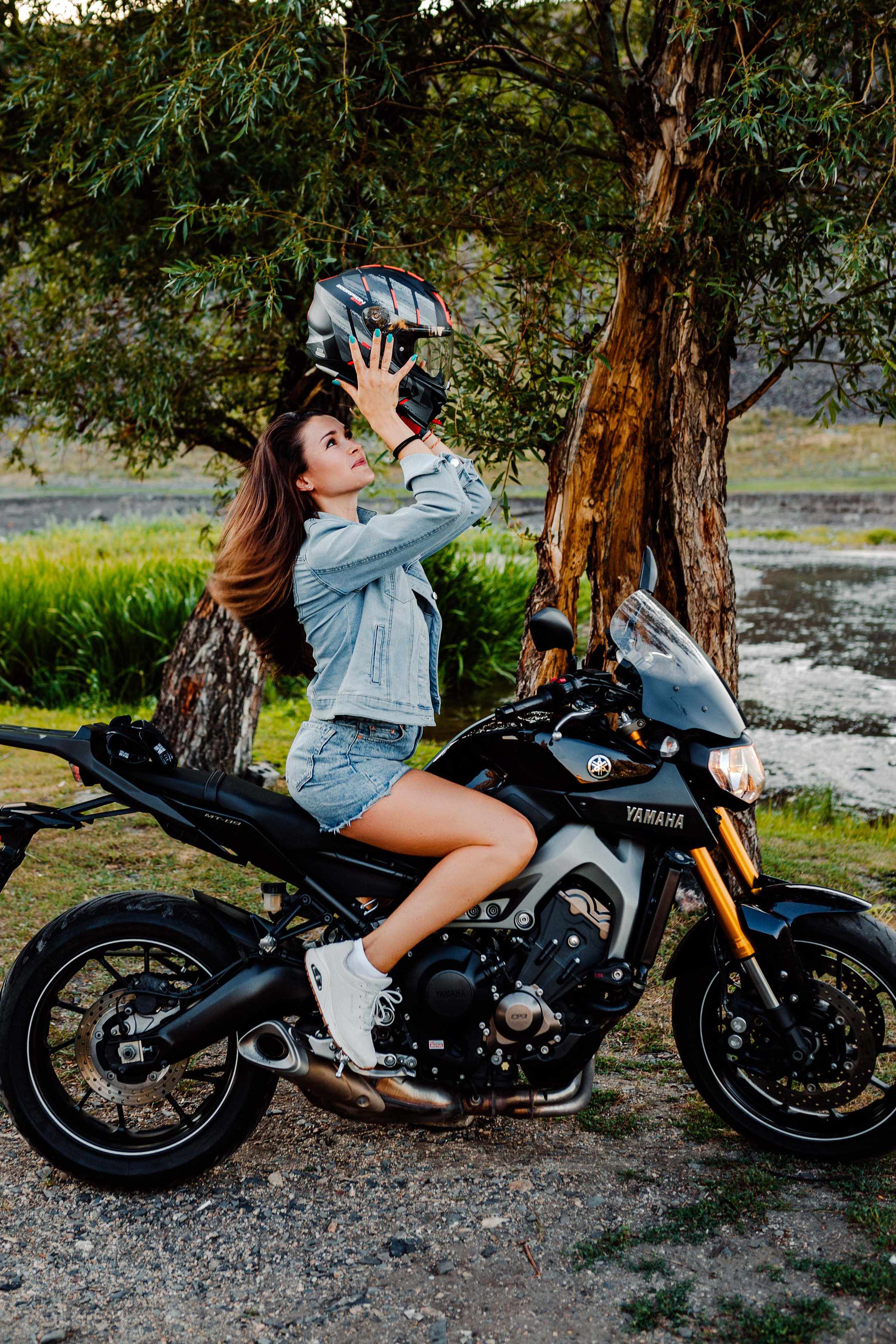 Love Story на байке: классная серия для Анны и Александра. Семейный и индивидуальный фотограф в Санкт-Петербурге Маргарита Щипкова