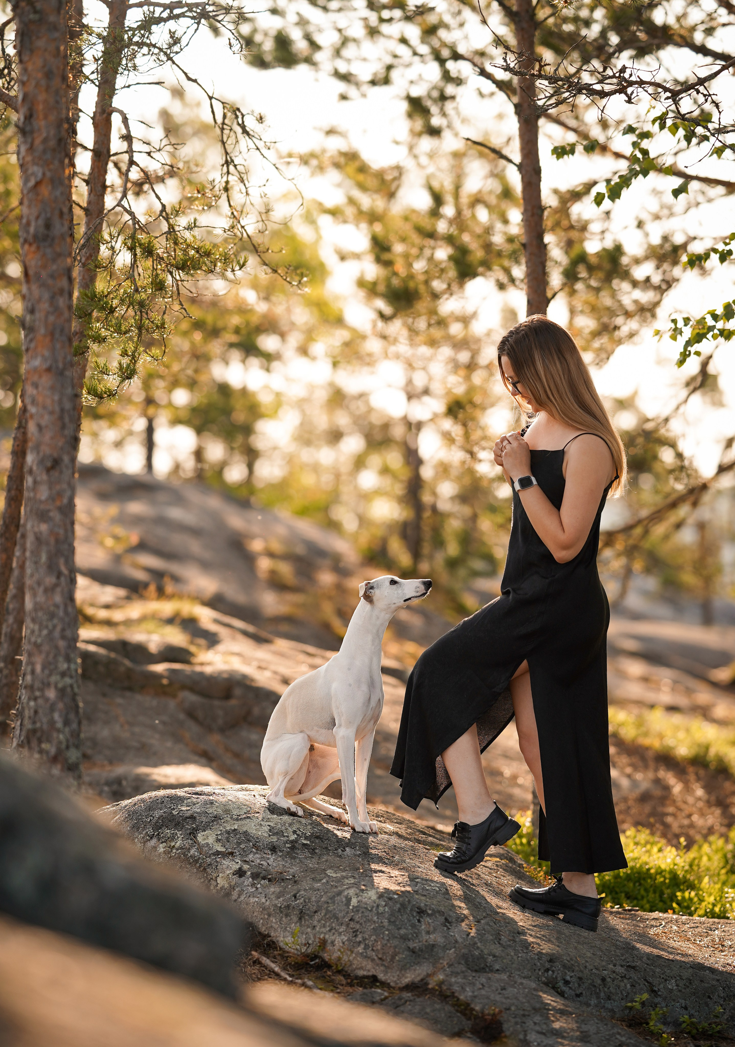 Даша Фифа Гага и Вениамина. Фотограф-анималист в Санкт-Петербурге Яна Мартынова