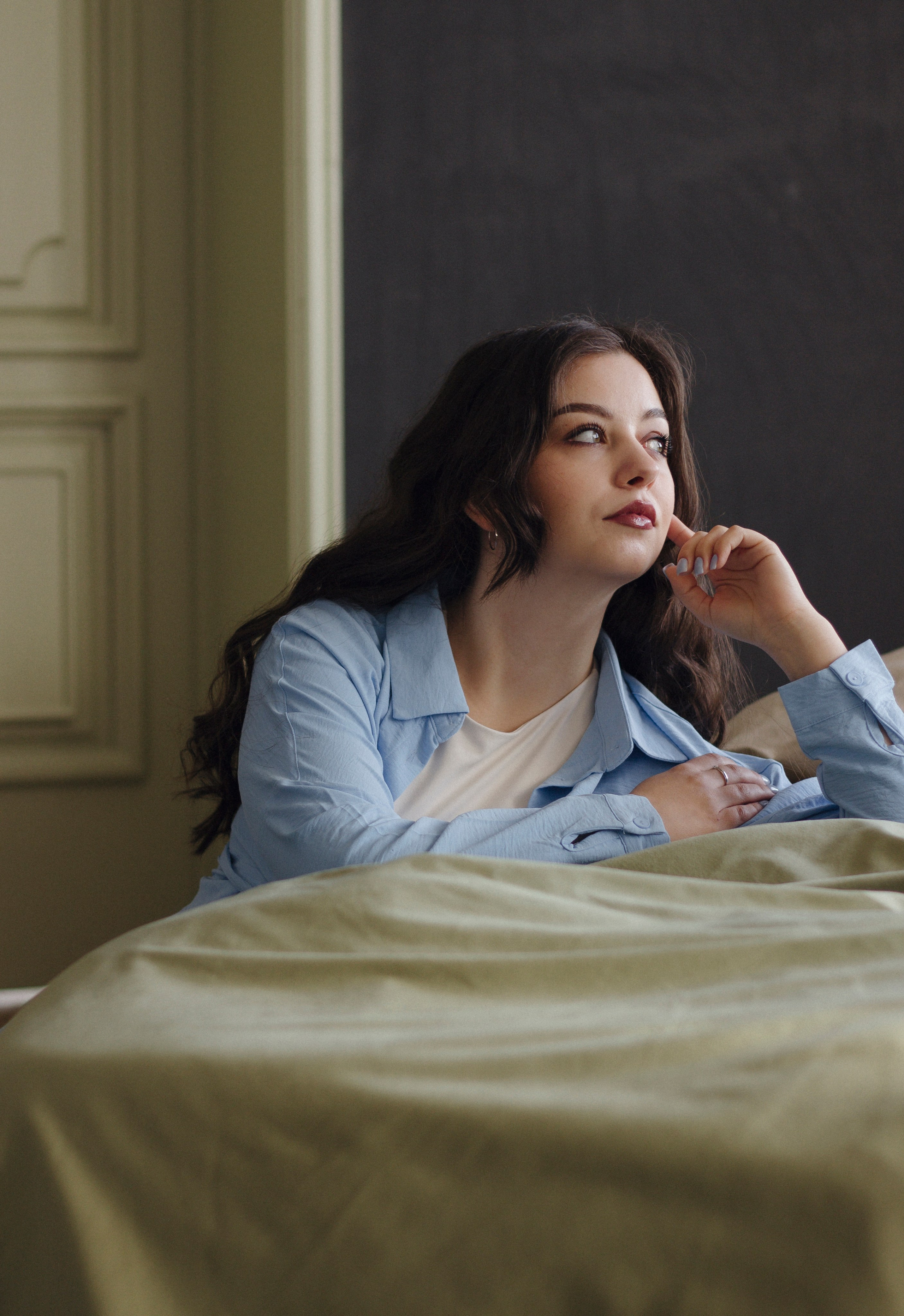 Индивидуальная. Алина Устименко