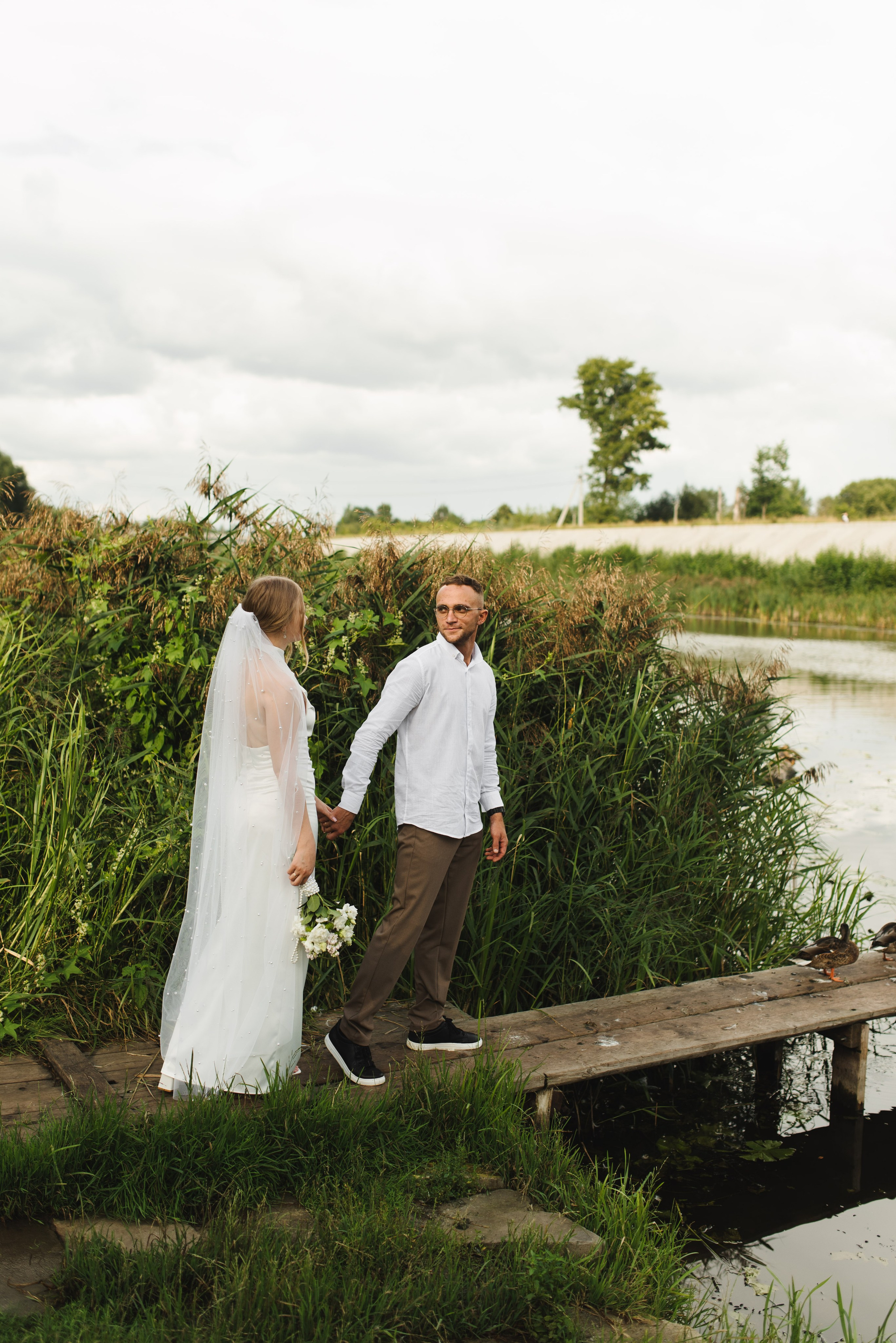 Наедине. Свадебный фотограф Анастасия Бударина
