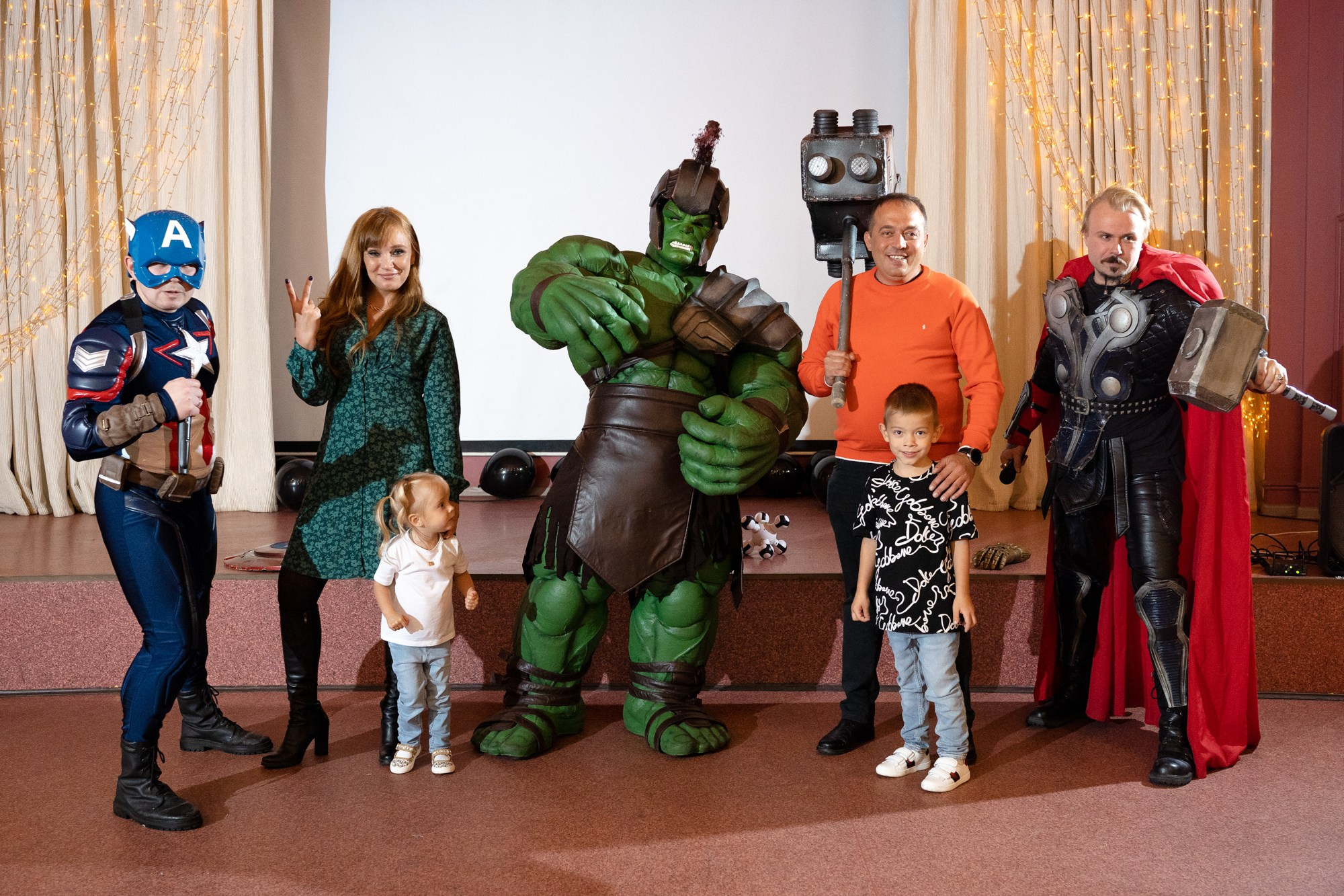 Сереже 6 лет. Репортажный и свадебный фотограф в Москве