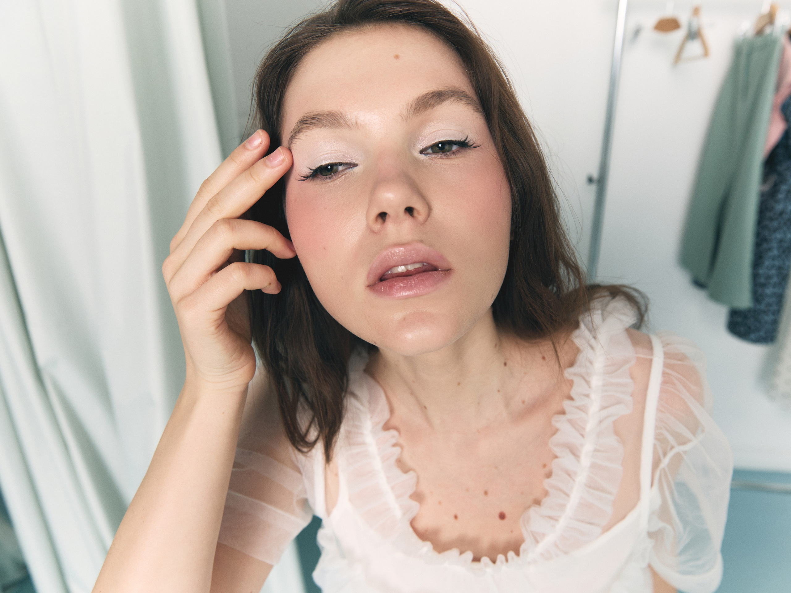 Lookbook. Фотограф в Москве и Сургуте Алла Лесовая. Снимаю каталог для брендов и индивидуальные портреты для людей