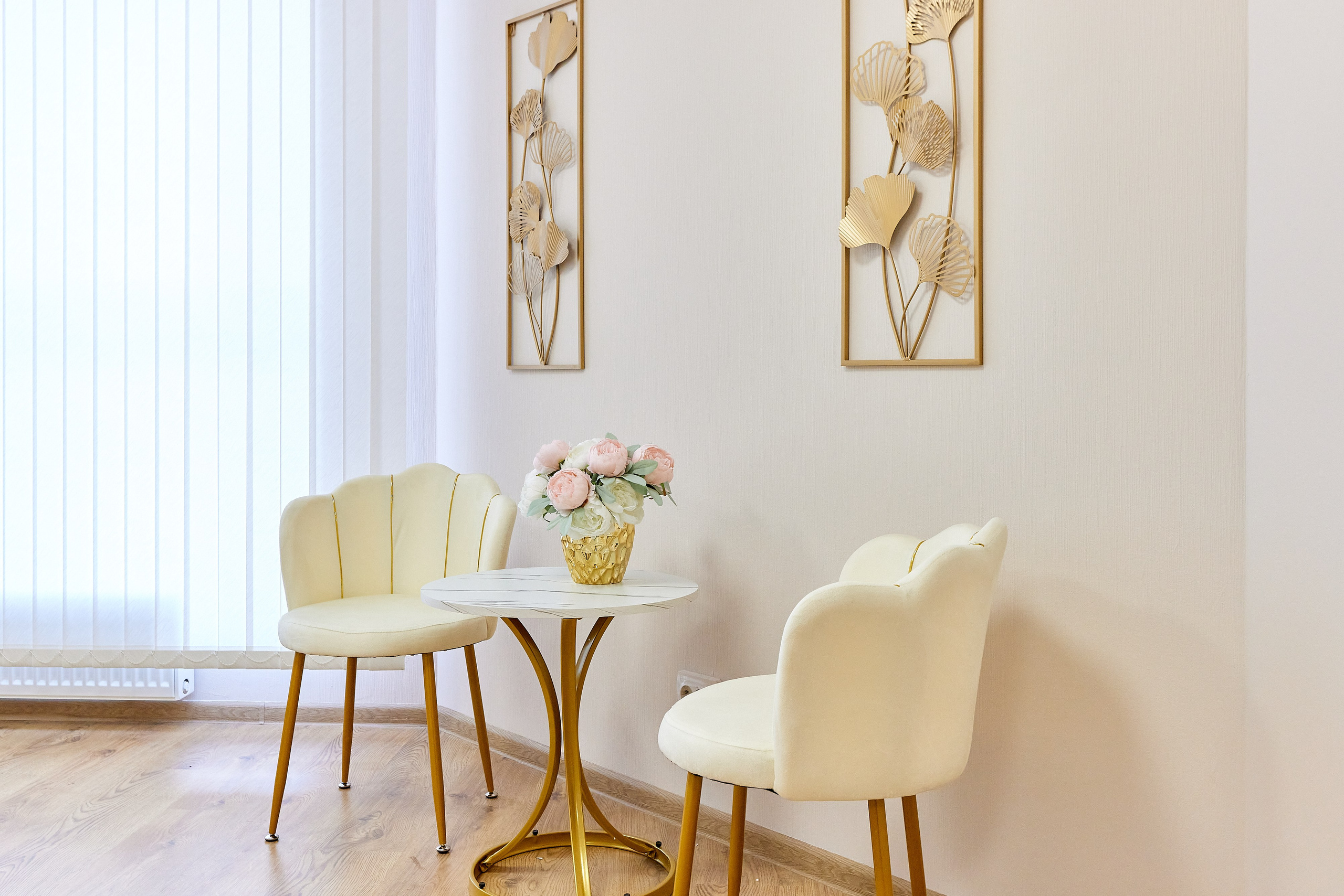 Кабинет косметологии Piterbeauty. Фотограф Анастасия Леонтьева Санкт-Петербург