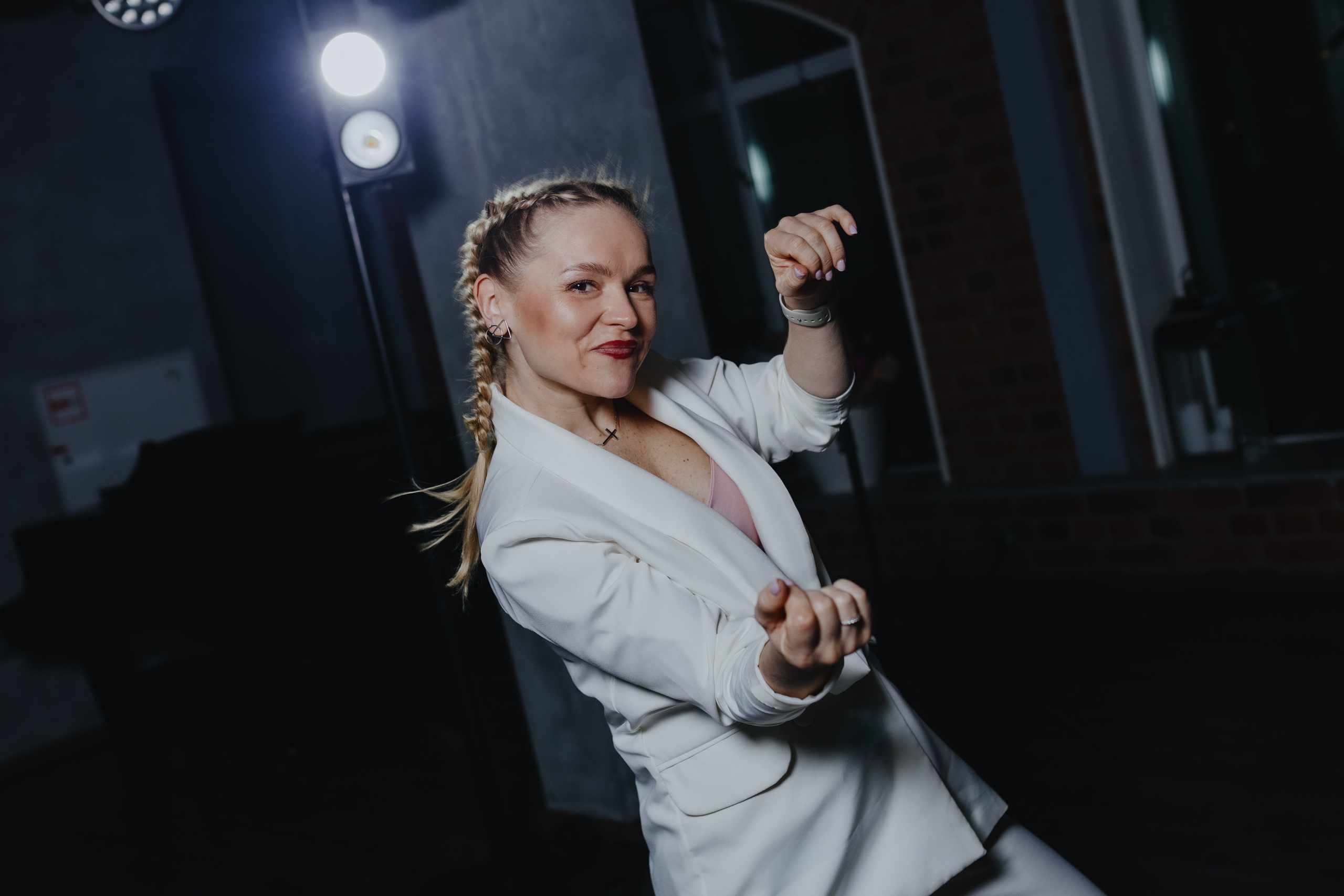 Илья и Жанна · Банкет. Фотограф Илья Чернов