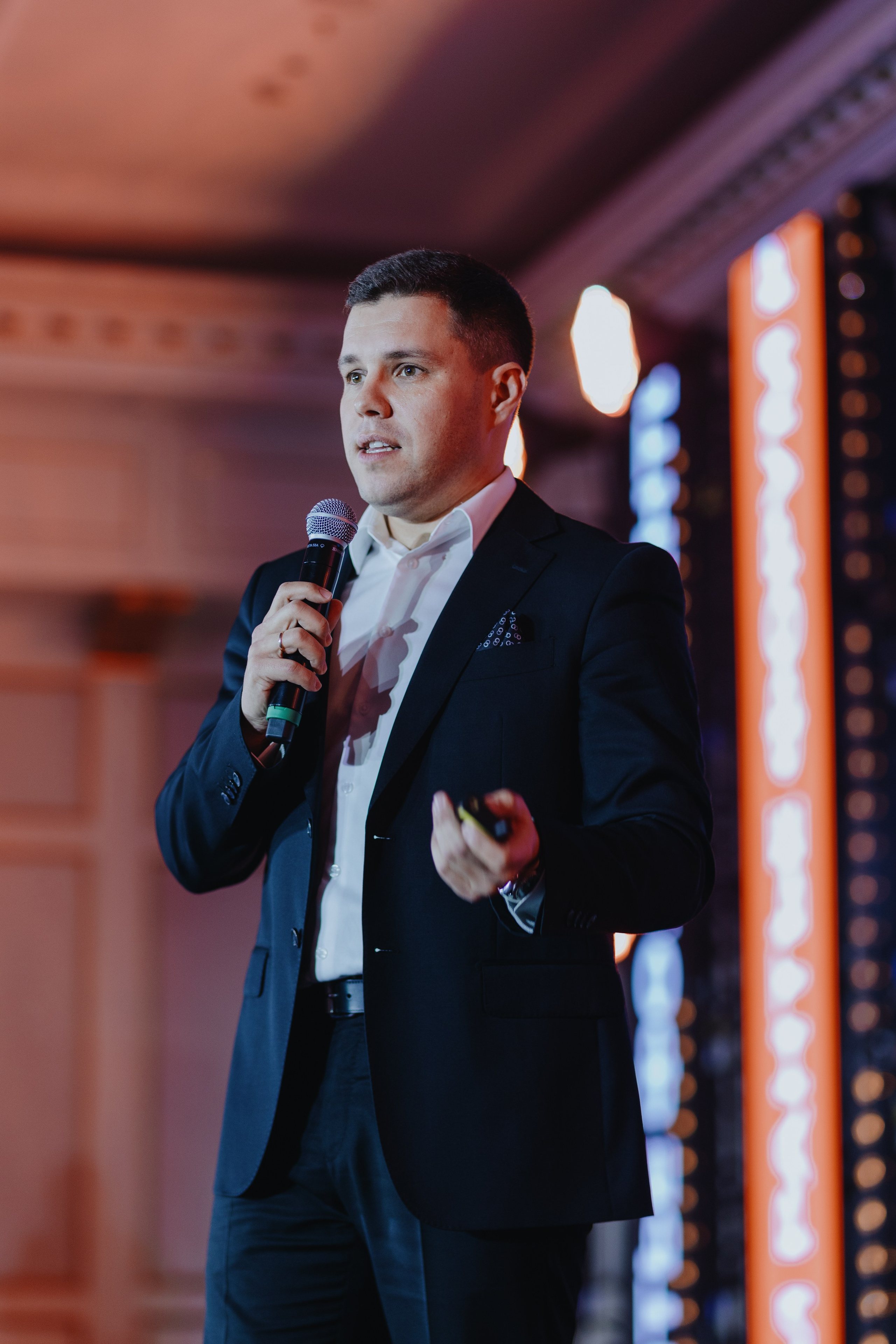 Рантье. Ежегодный форум. Фотограф Илья Чернов