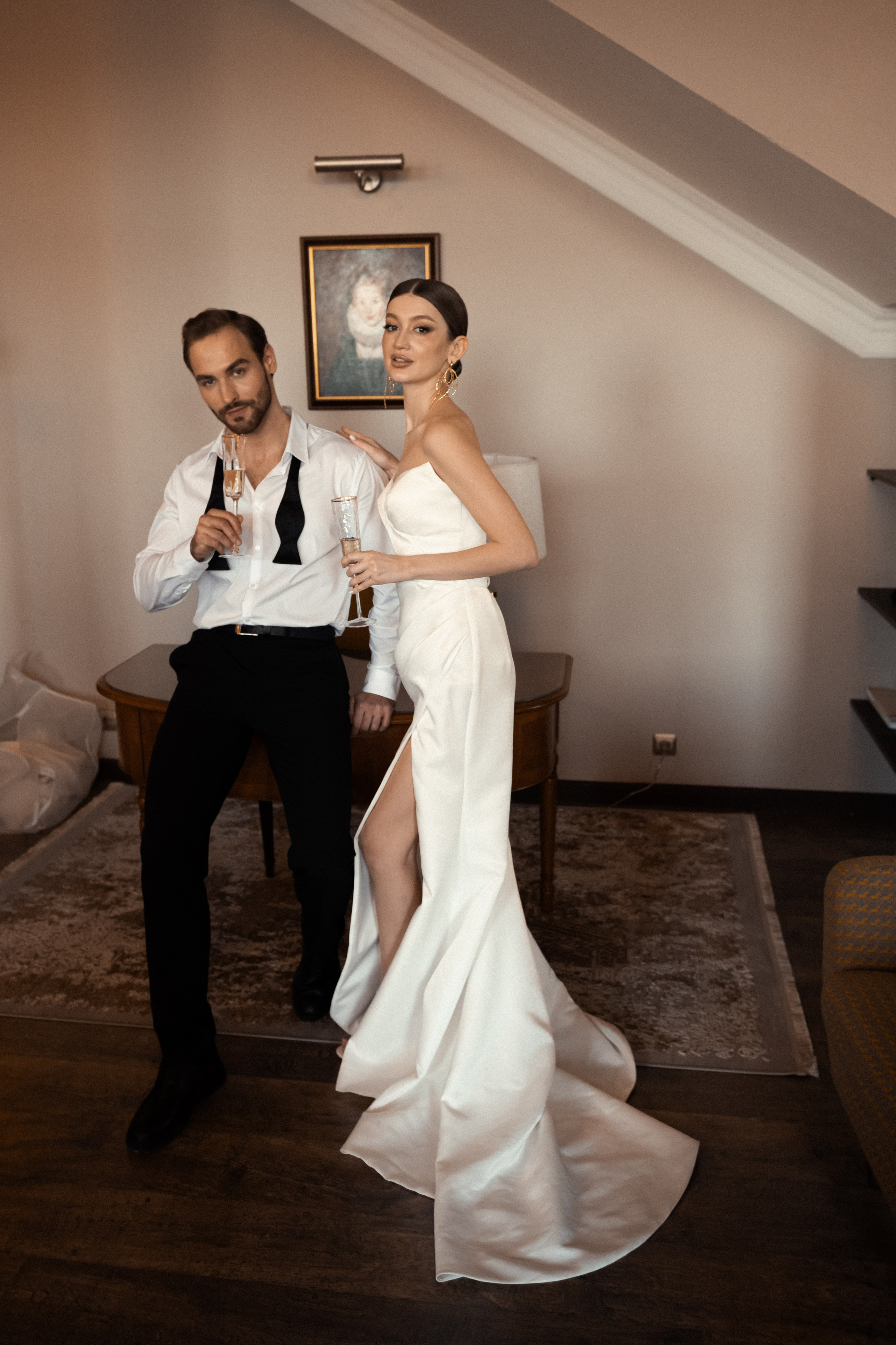 Виктор и Анна. Свадебный и семейный фотограф в Ижевске Романова Ольга