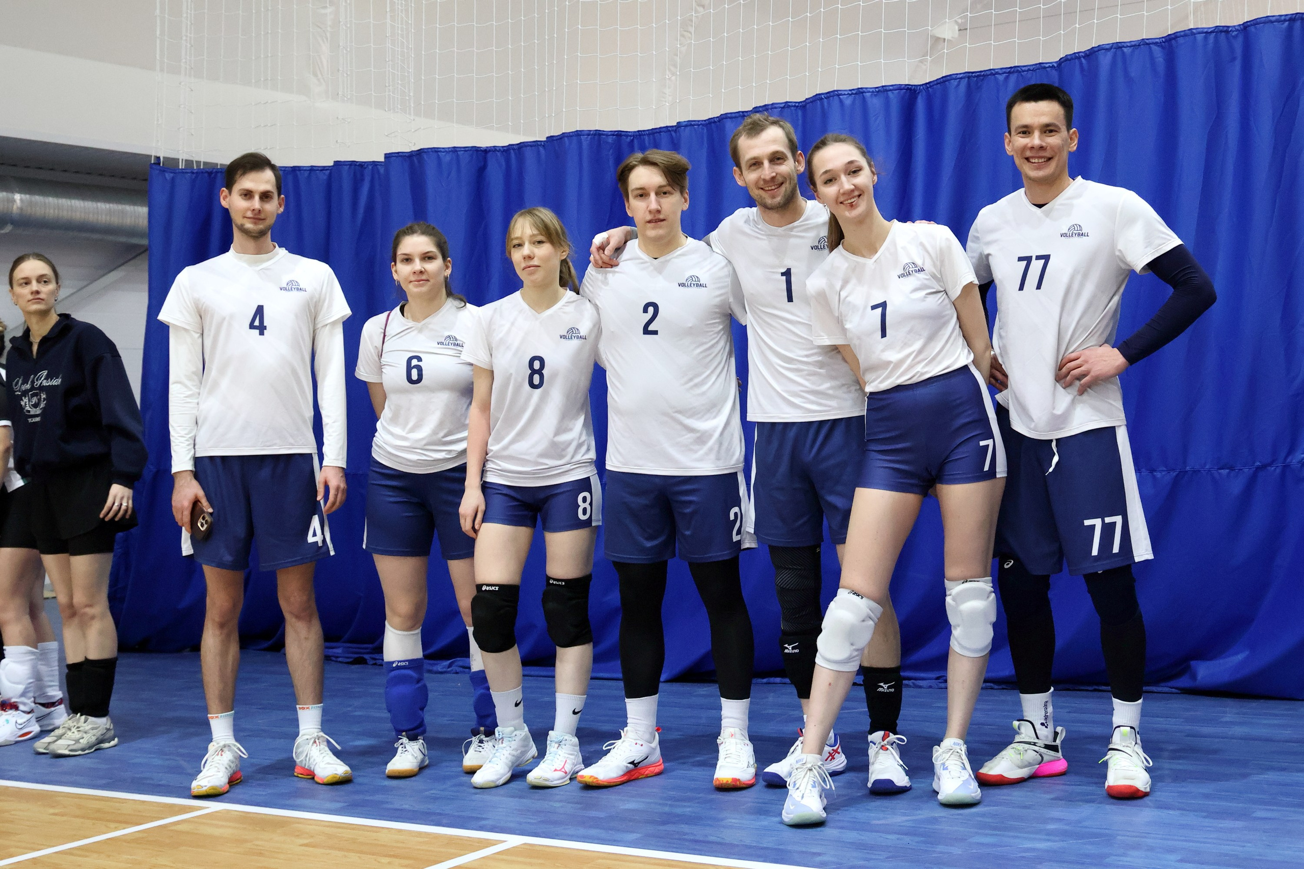 Турнир Rusvolley. Спортивный и репортажный фотограф Ермакова Светлана