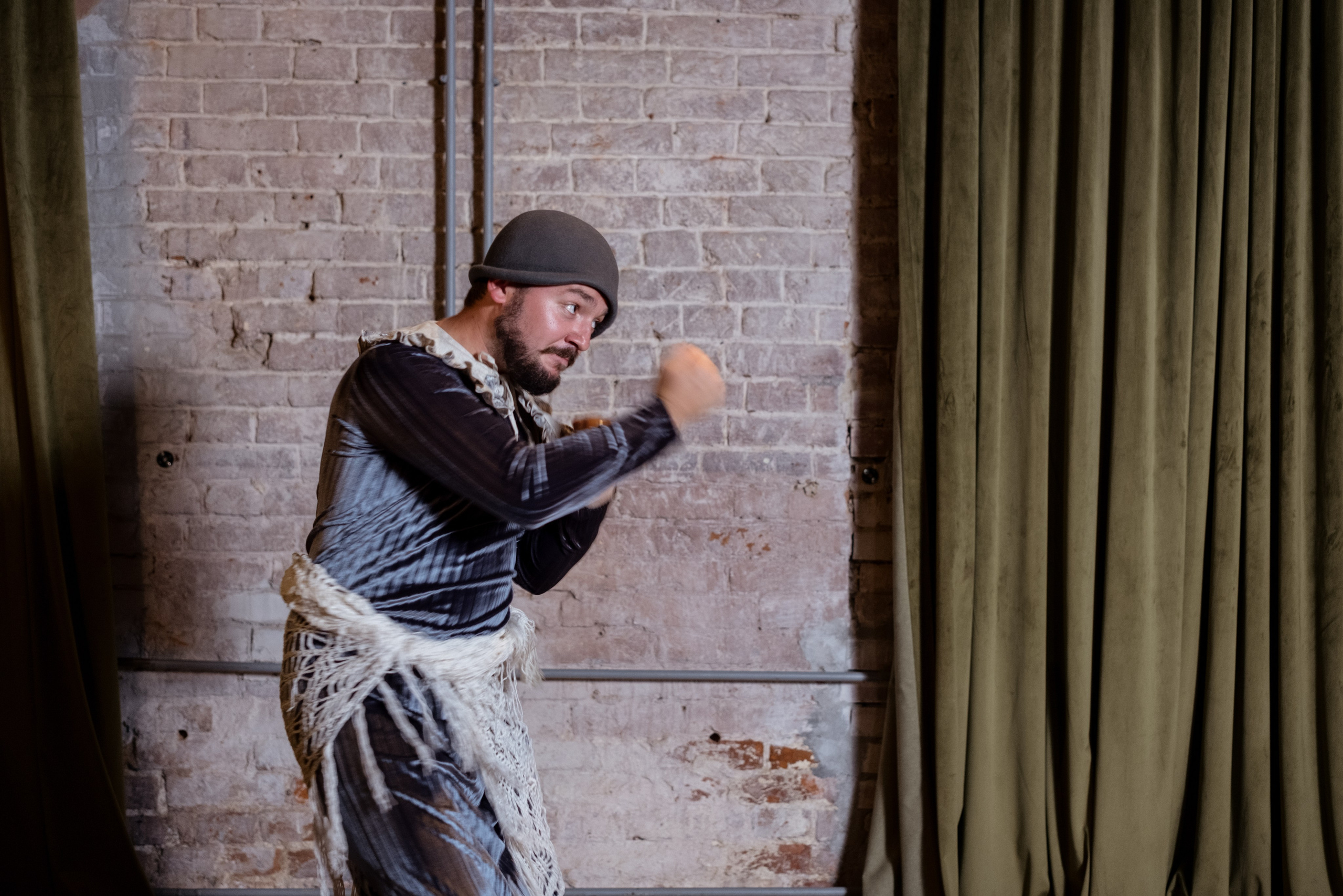 Петр Валентинович. Кристина — портретный фотограф