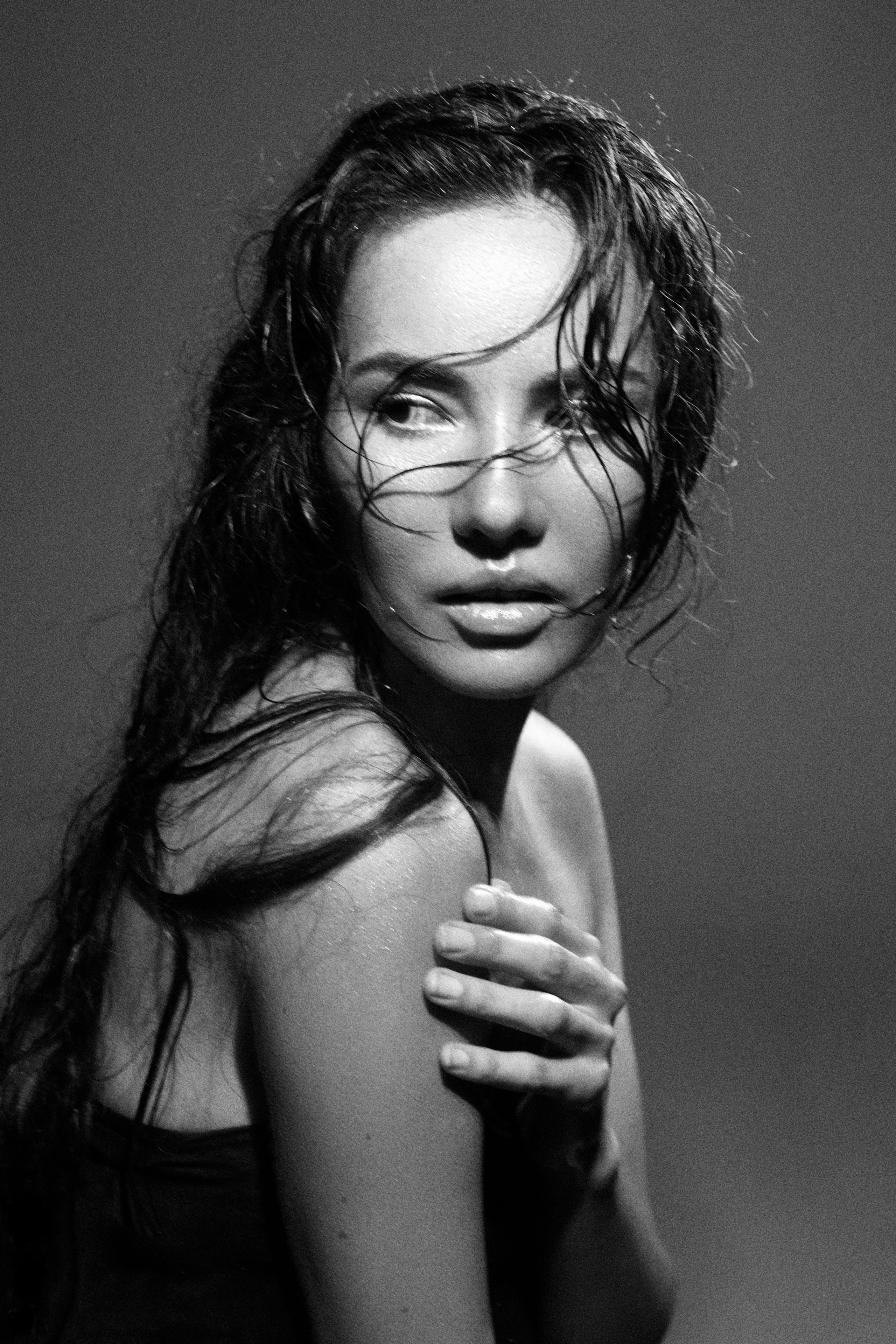 Женский портрет. Художественная фотография