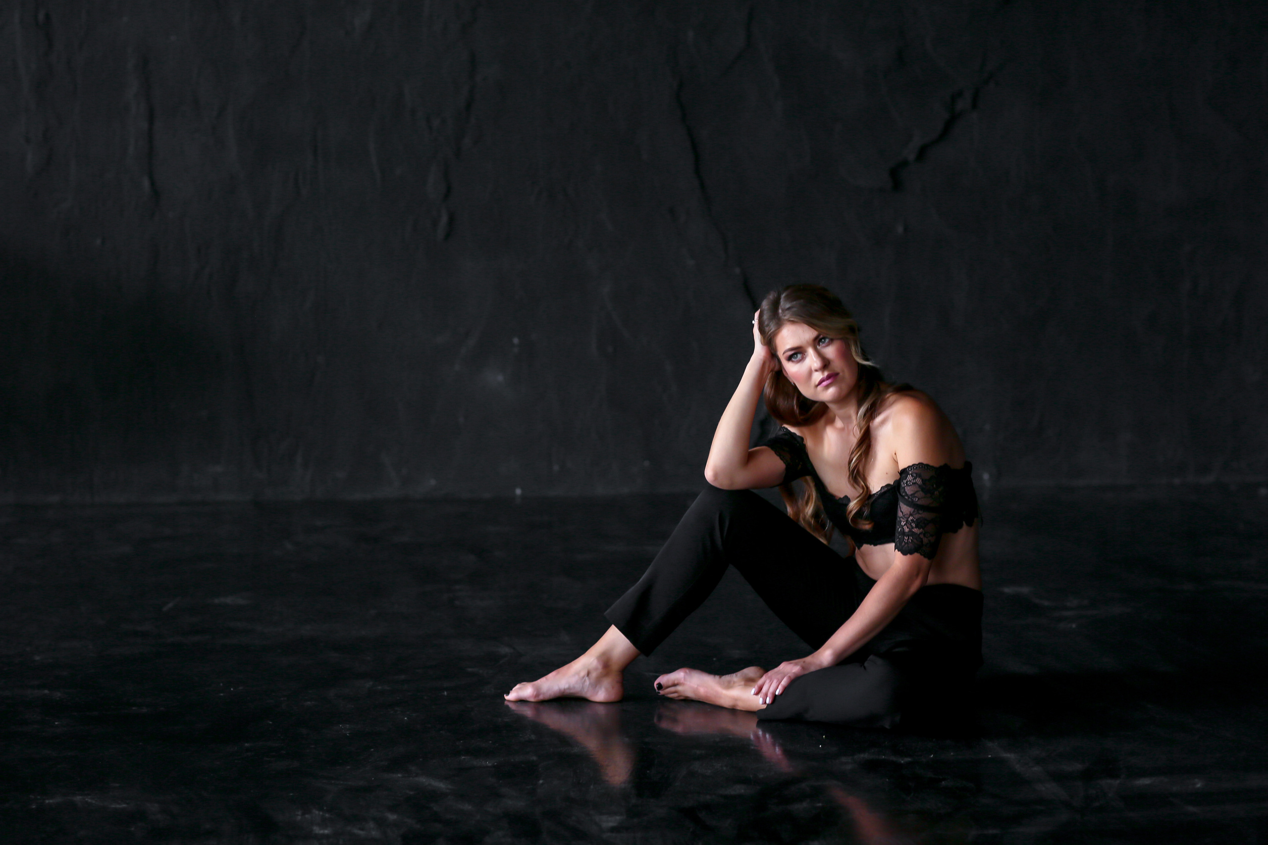 Съёмки в тёмном ключе. Фотограф Казань и по миру Гимадиева Ирина