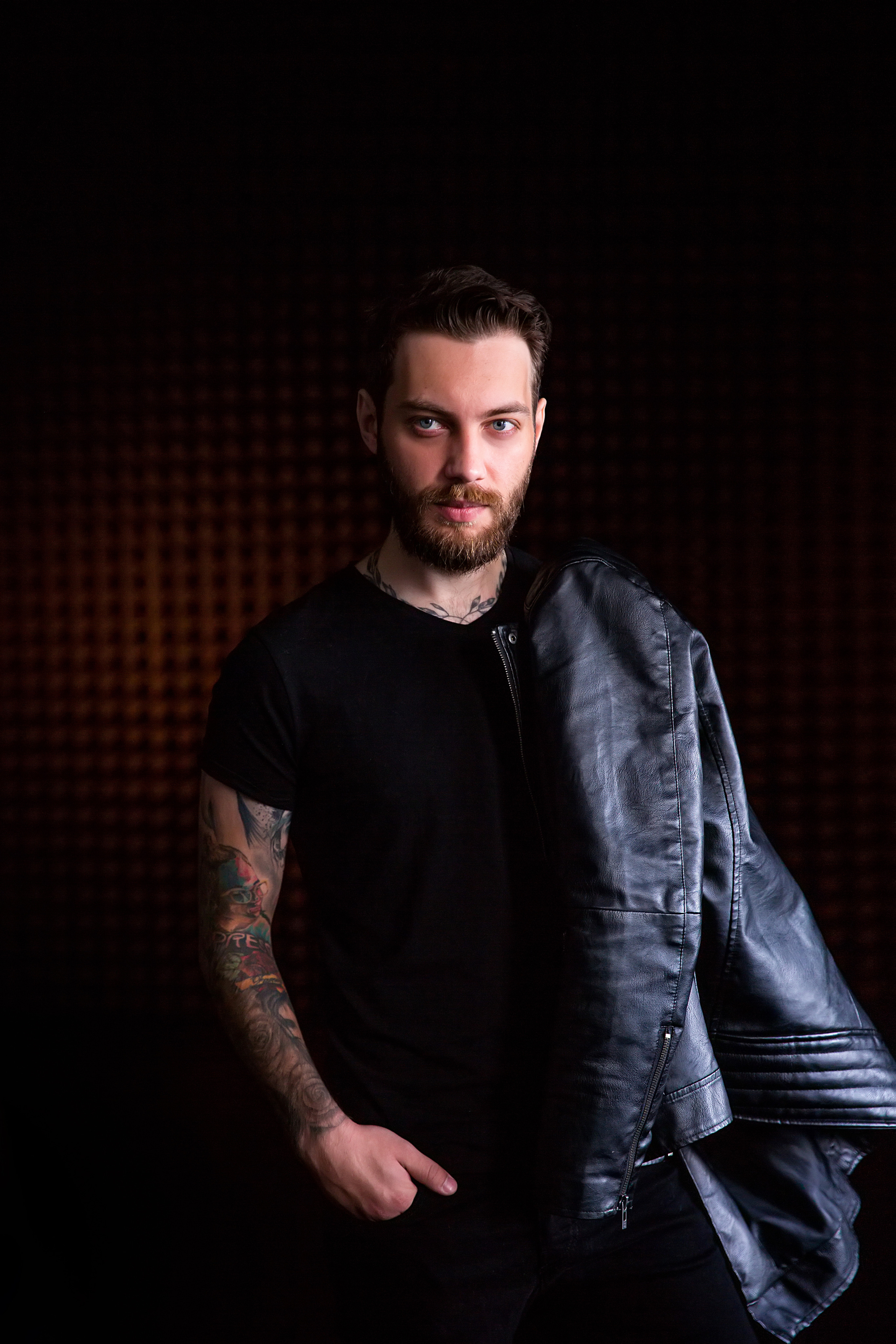 Съёмки в тёмном ключе. Фотограф Казань и по миру Гимадиева Ирина