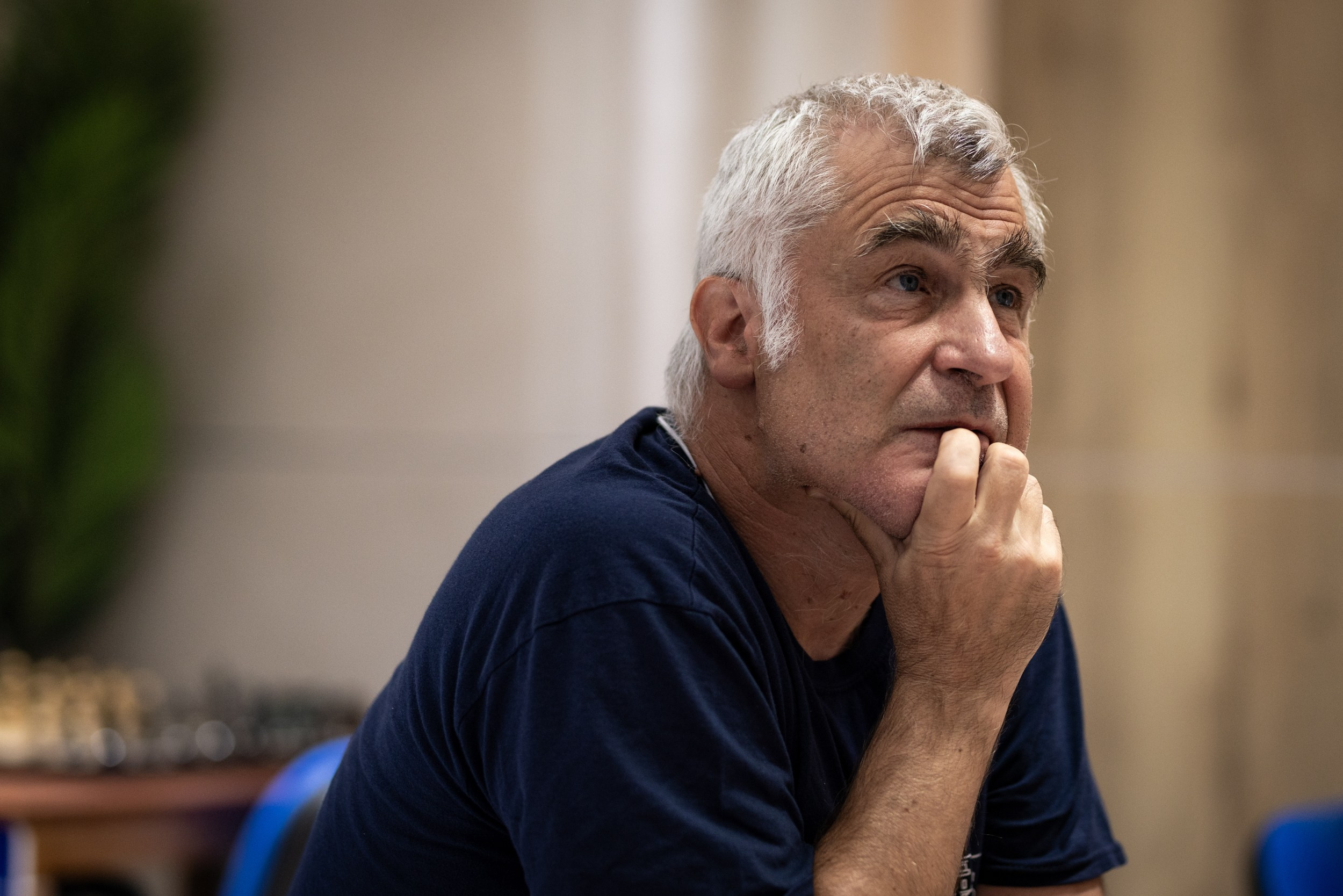 2025.08.28 1st. FUJAIRAH GLOBAL Chess Championship — Round5. Фотограф Анна Штурман (репортажная съёмка любых событий и мероприятий) Anna Shtourman photographer