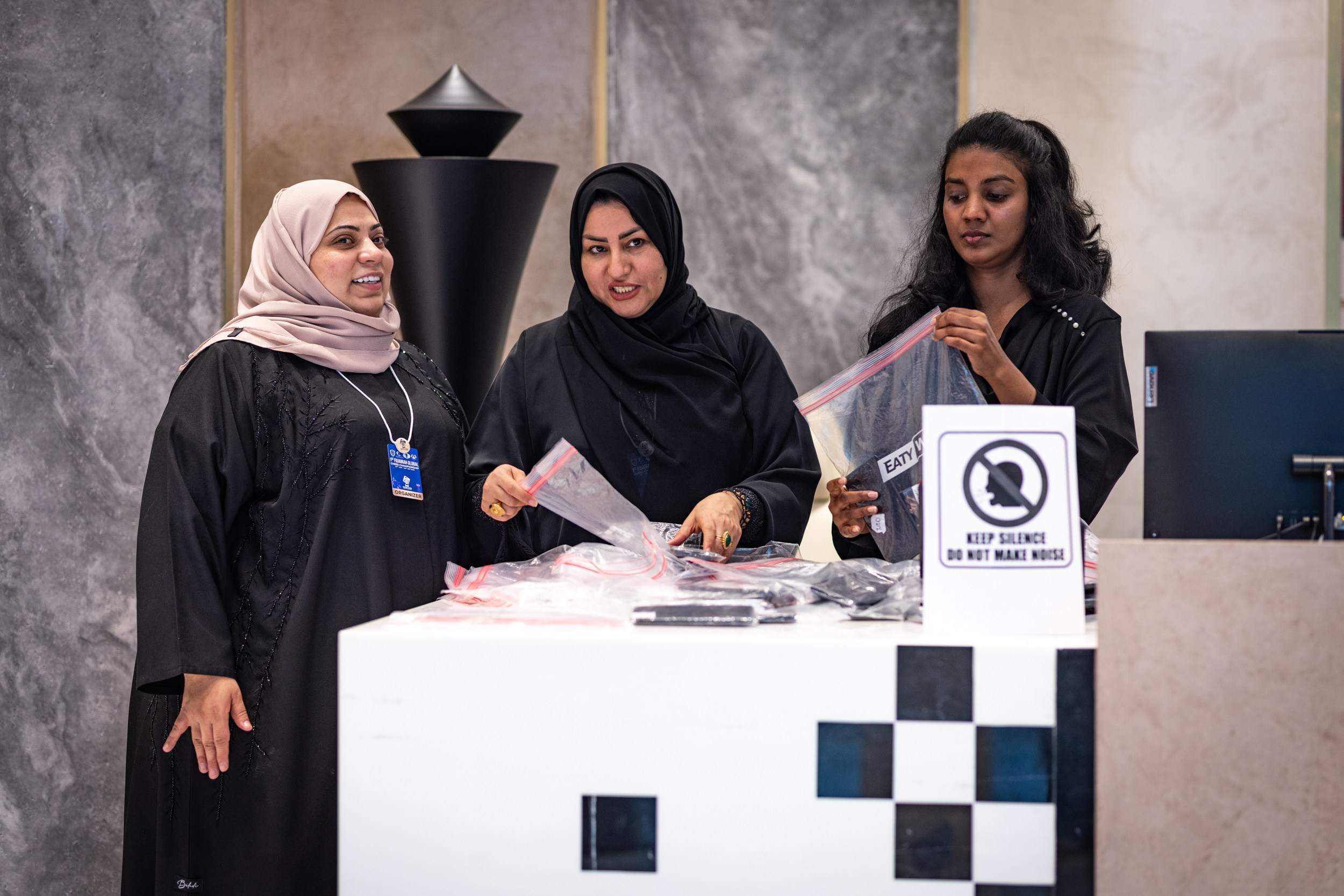 2025.08.30 1st. FUJAIRAH GLOBAL Chess Championship — Round7. Фотограф Анна Штурман (репортажная съёмка любых событий и мероприятий) Anna Shtourman photographer