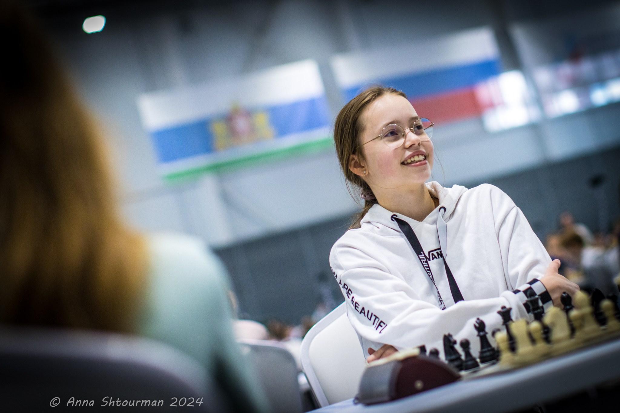 2024 Первенство России по шахматам среди детей до 11, до 13, до 15, до 17, до 19, до 21 (Екатеринбург, Россия). Фотограф Анна Штурман (репортажная съёмка любых событий и мероприятий) Anna Shtourman photographer