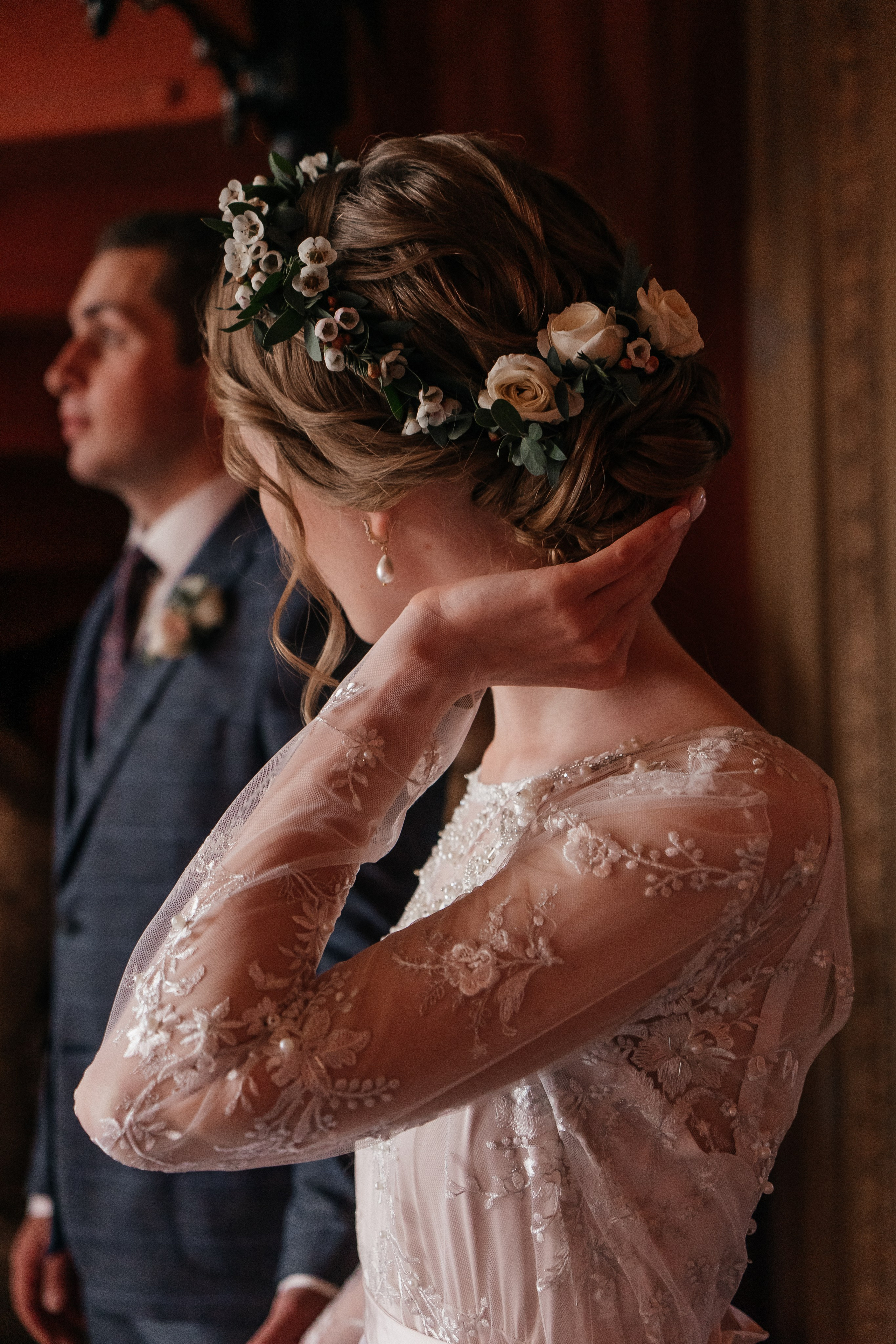 Боря и Катя. Свадебный фотограф Санкт-Петербург Дмитрий Казанцев