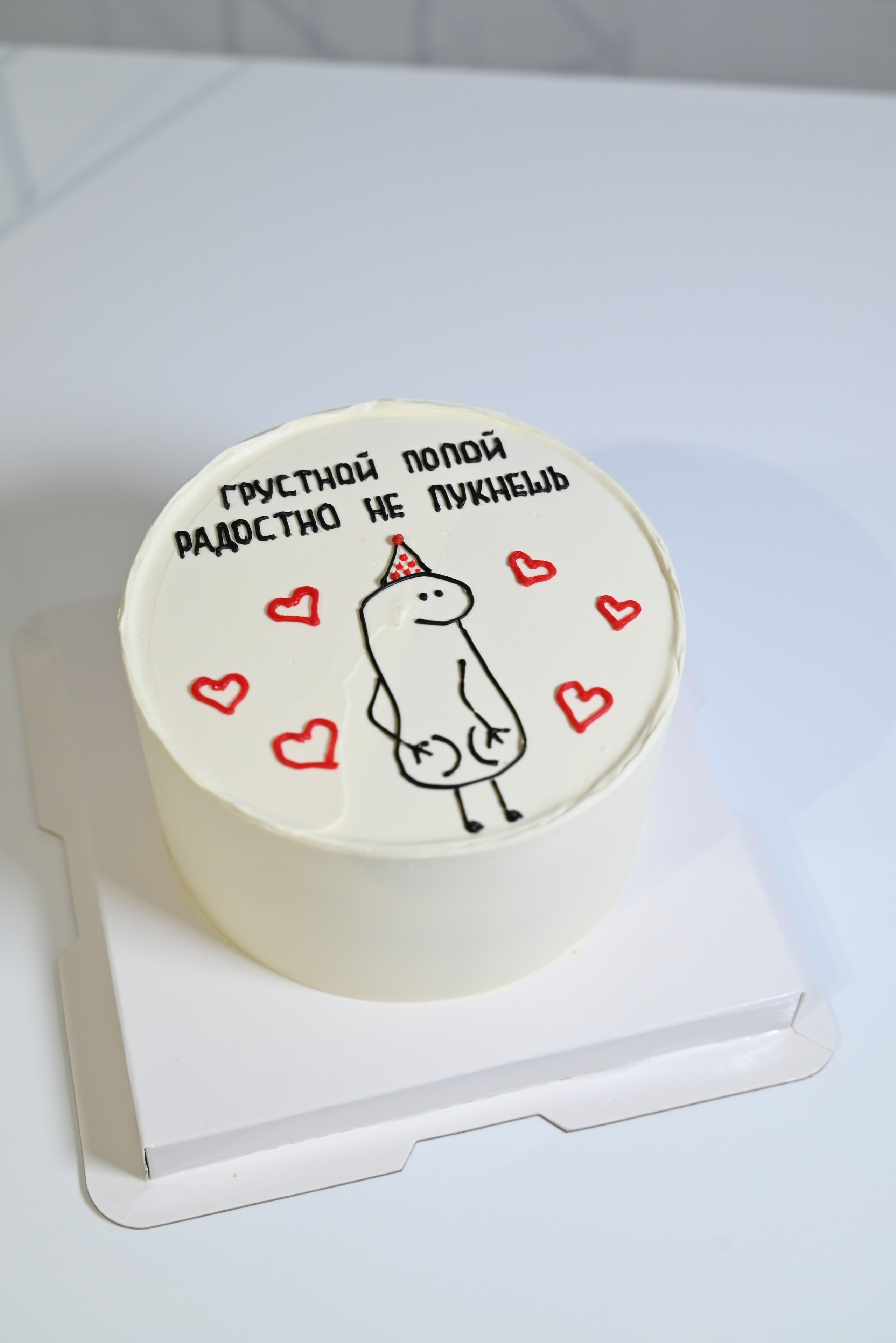 Заказать бенто-торт в Батайске, Ростове-на-Дону. Свадебные торты в Ростове-на-Дону