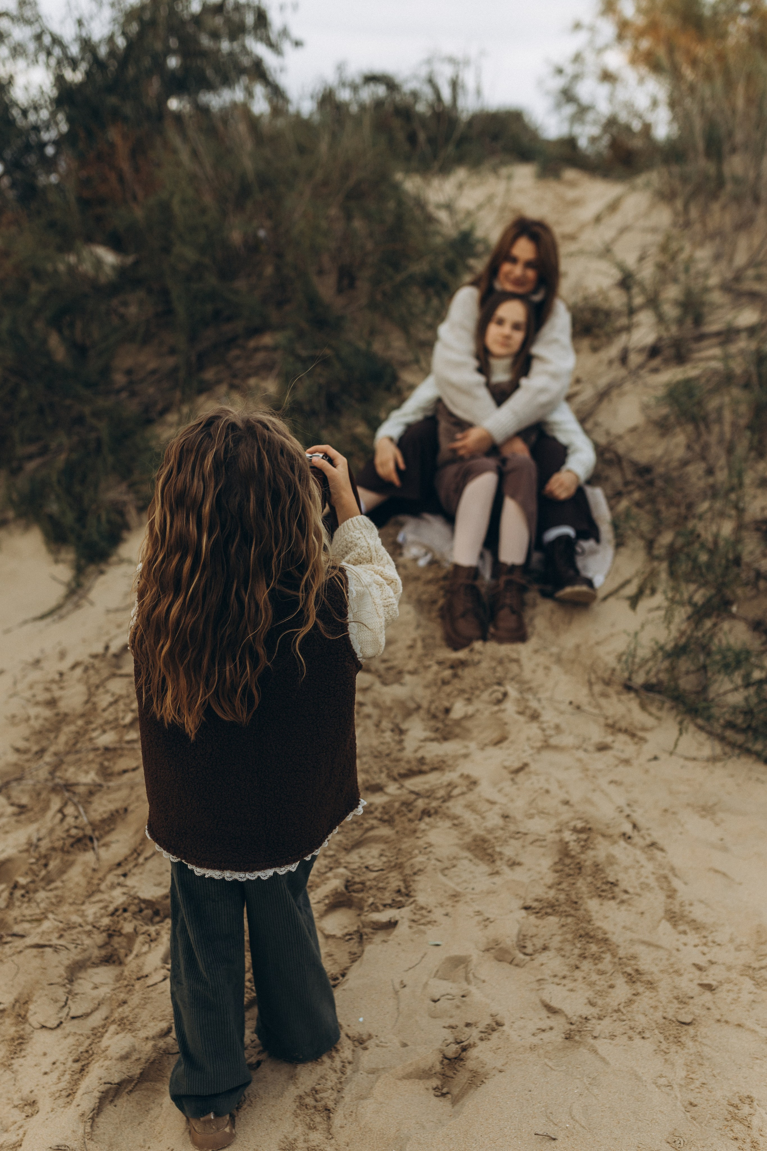 Эдик Алина Лика и Ульяна. Семейный фотограф в Новороссийске и Анапе Александра Яковлева