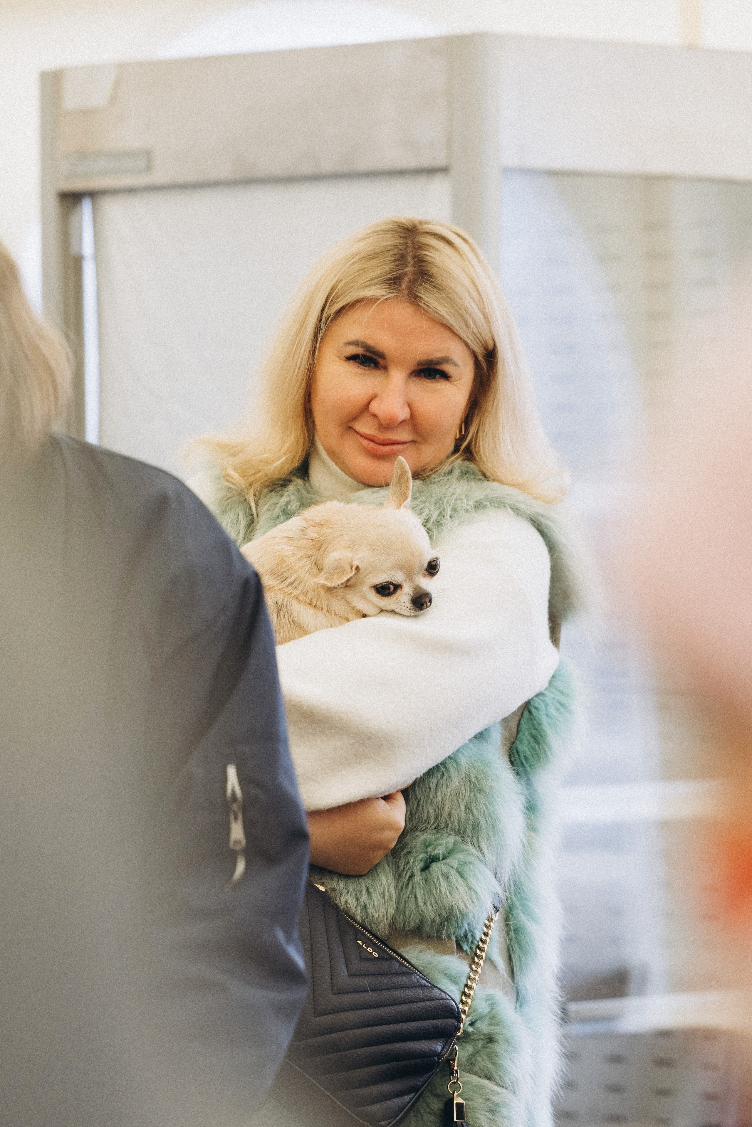 Встреча ККЧС. Фотограф анималист Осипчикова Мария