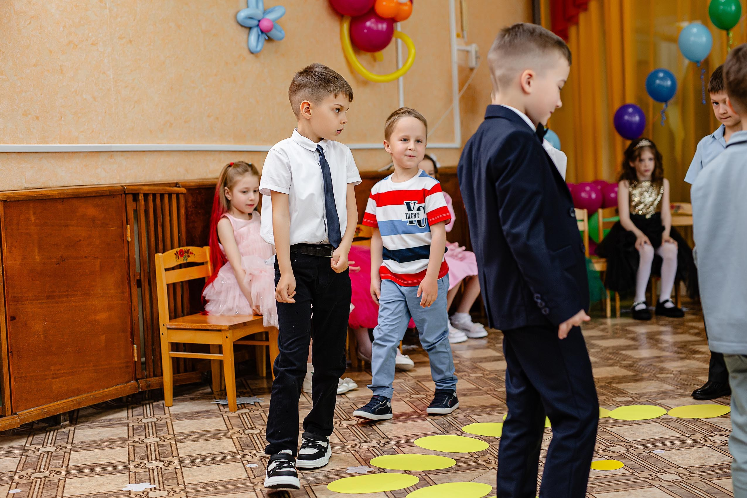 29.5.25 Выпускной в Саду. Владивосток семейный фотограф Александр Степанов