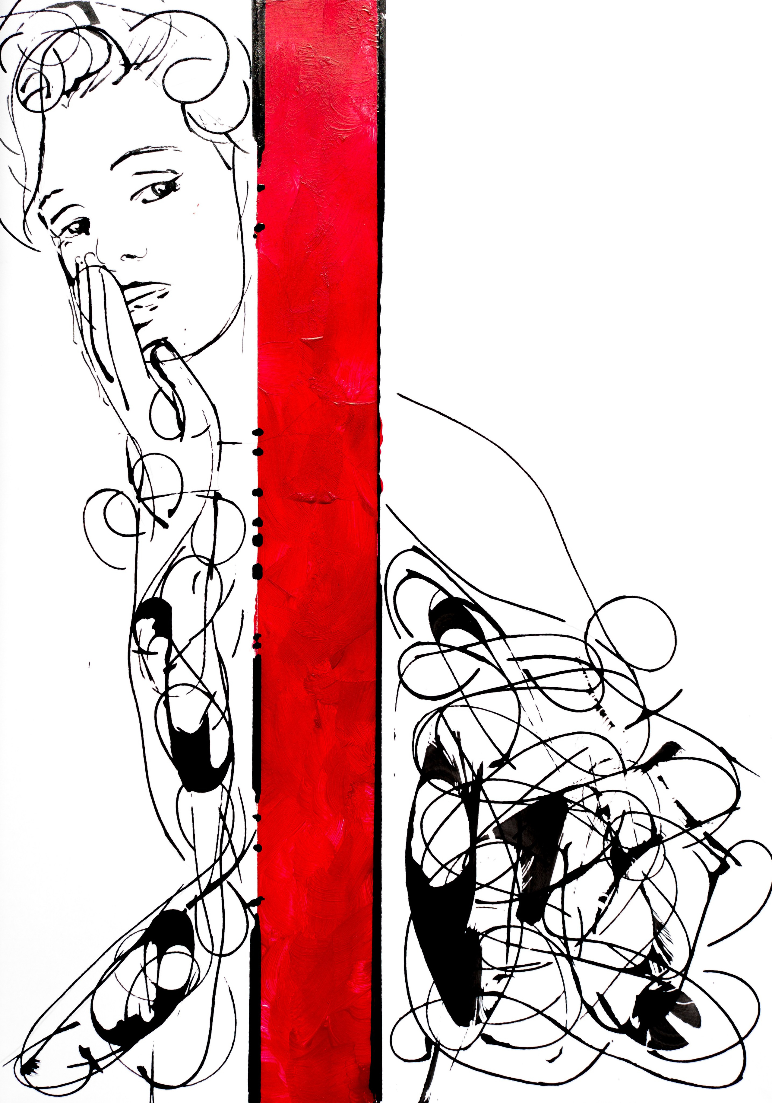 Рисунки. Фотографии Руслана Сайдалиева (Рус Сай)