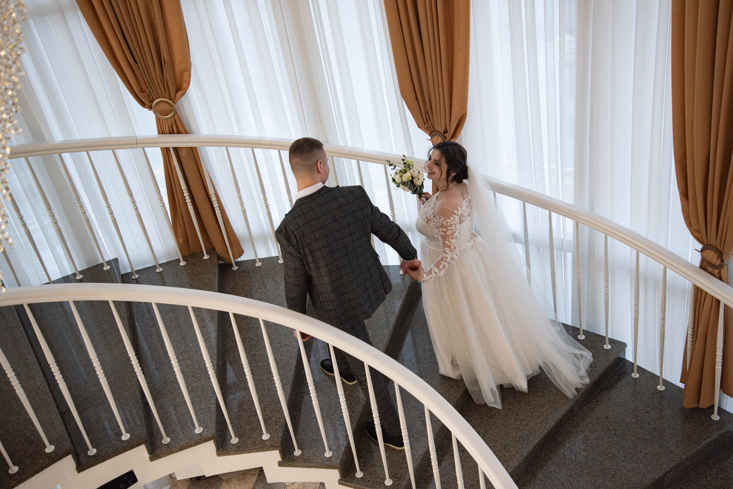 Свадебное портфолио - ph Линг Даниил. Фотограф в городе Новосибирск Линг Даниил