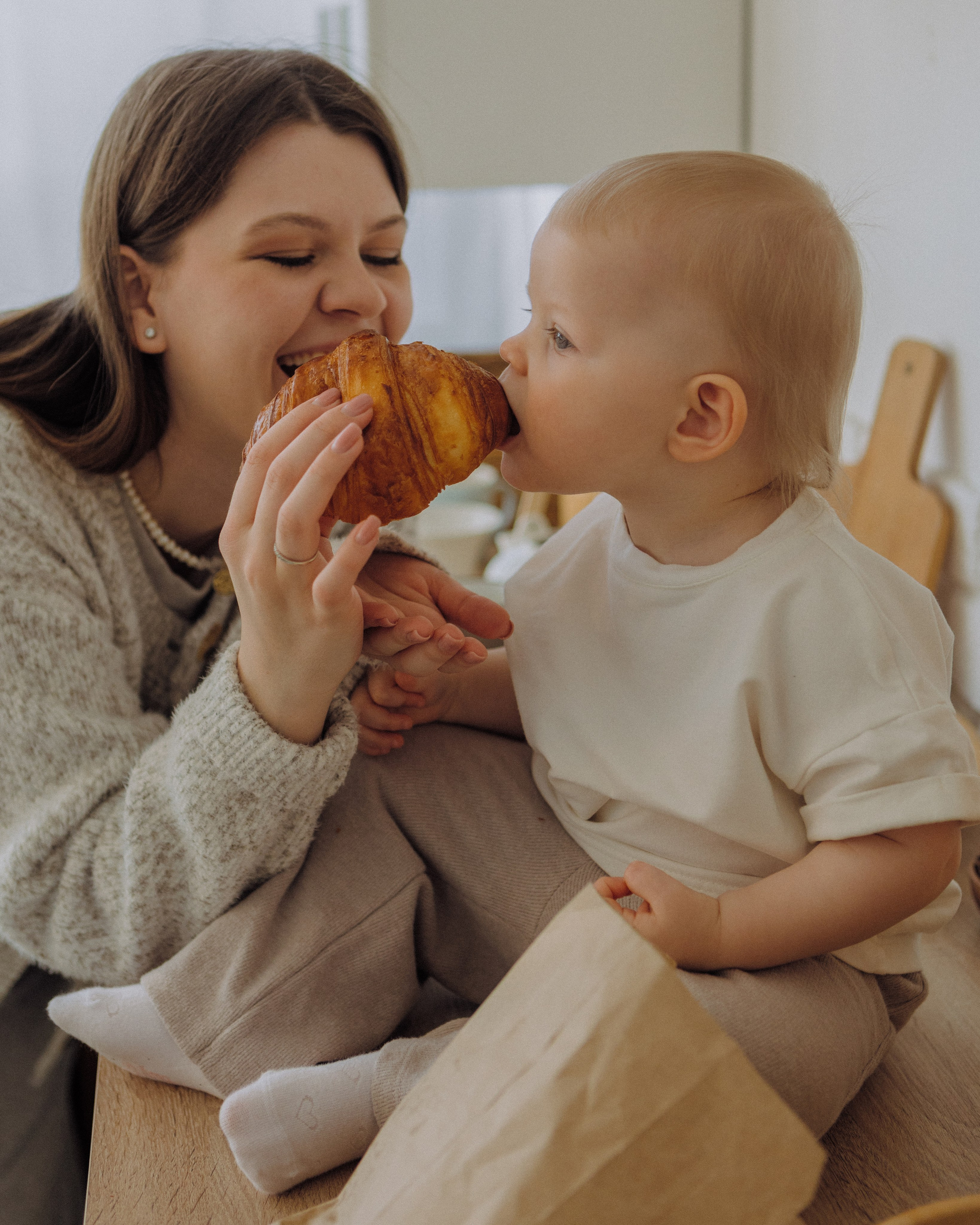 Кристина, Александр и Мия. Портретный фотограф в Москве Анастасия