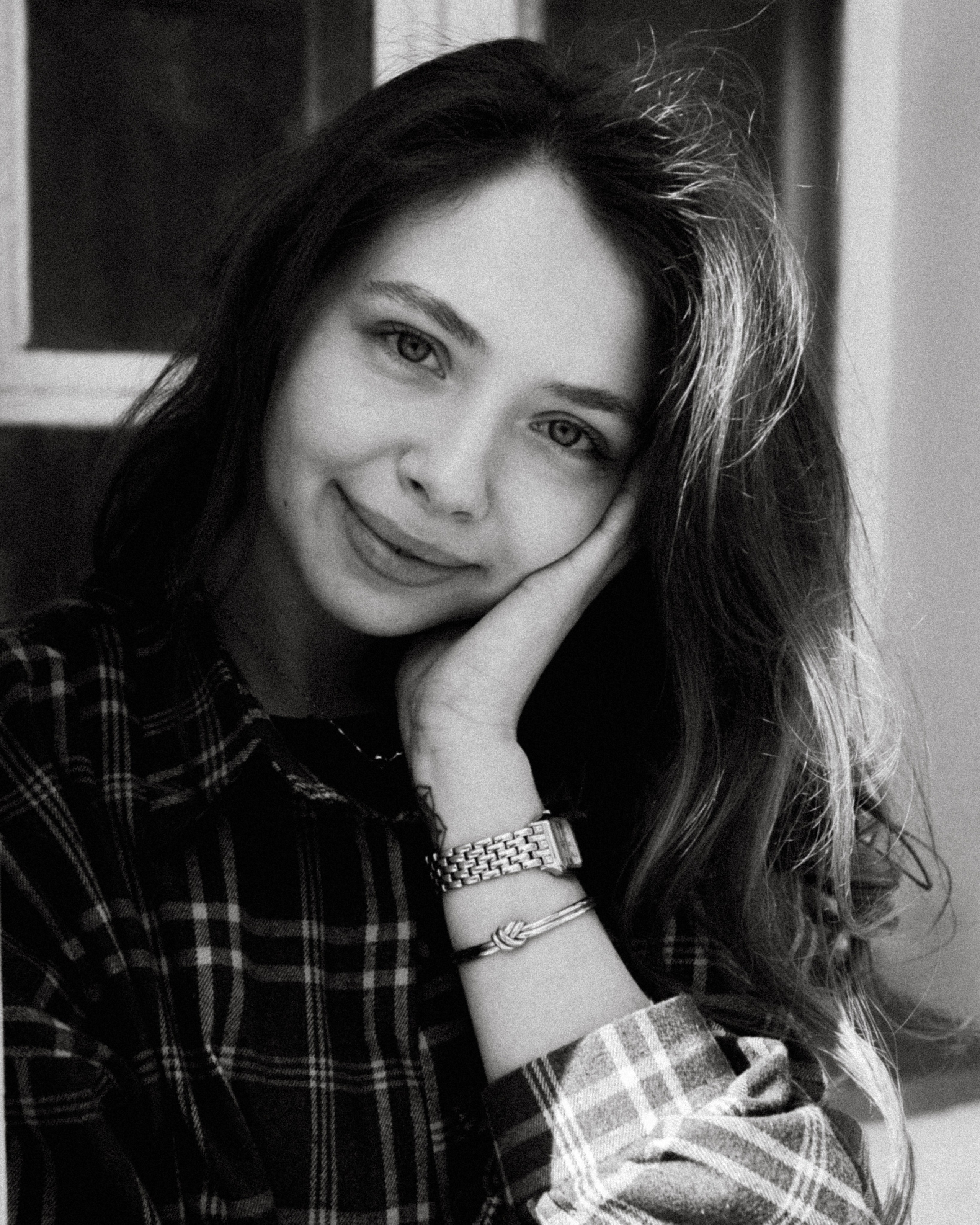 Полина. Портретный фотограф в Москве Анастасия