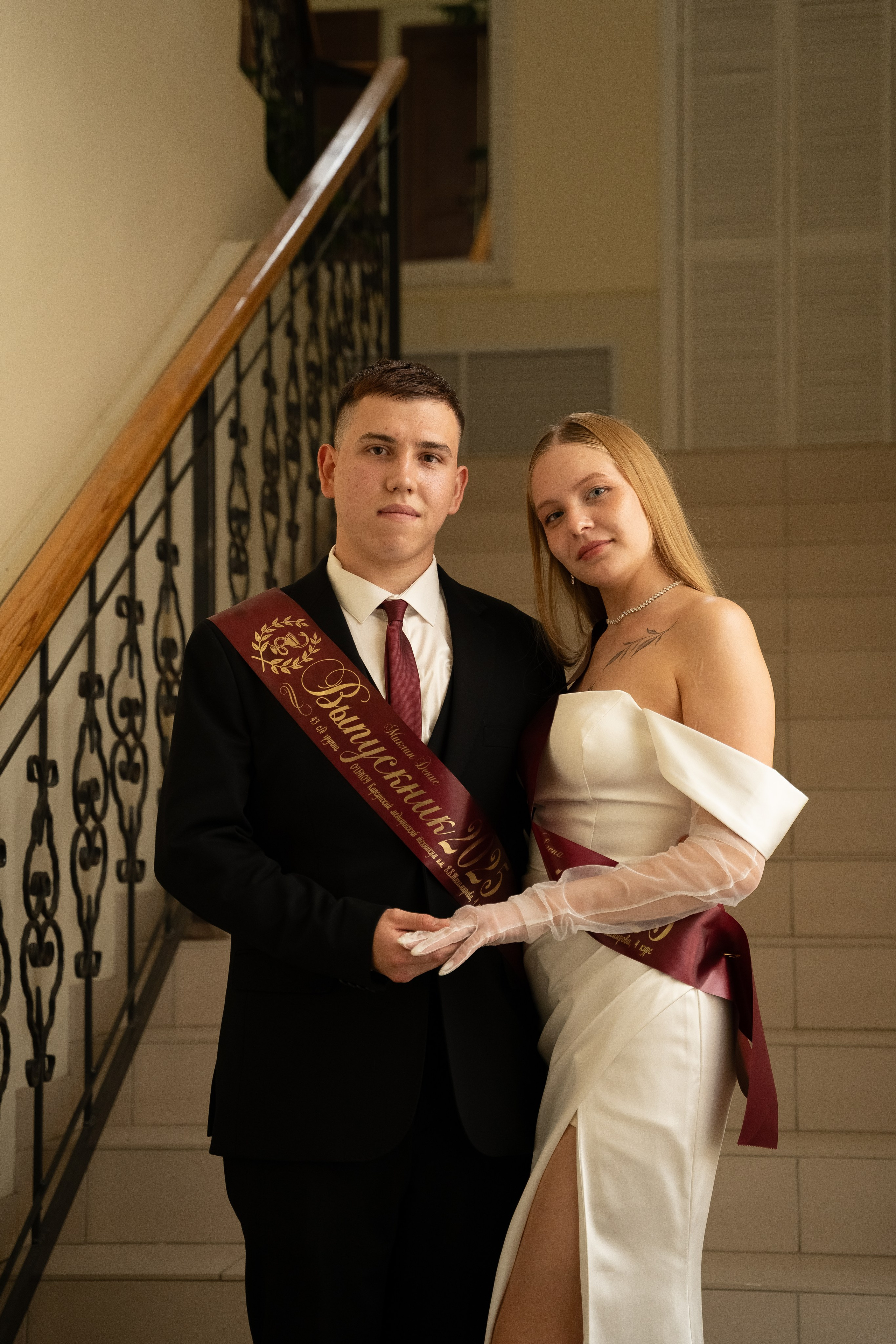 Выпускные. Фотограф в Ульяновске Александра Григоровских