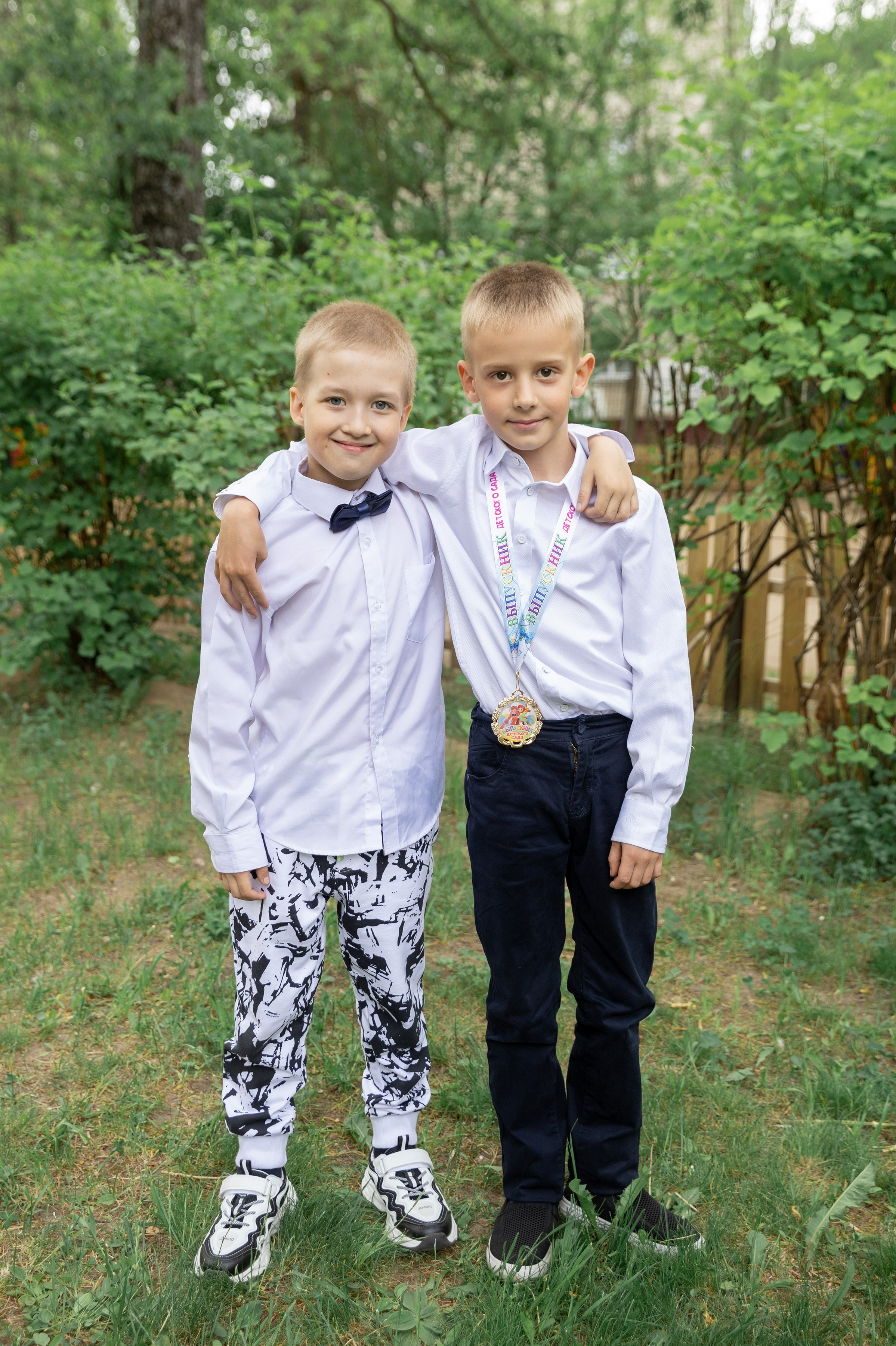 Выпускные в детском саду. Свадебный и семейный фотограф в Костроме Константин Квашнин