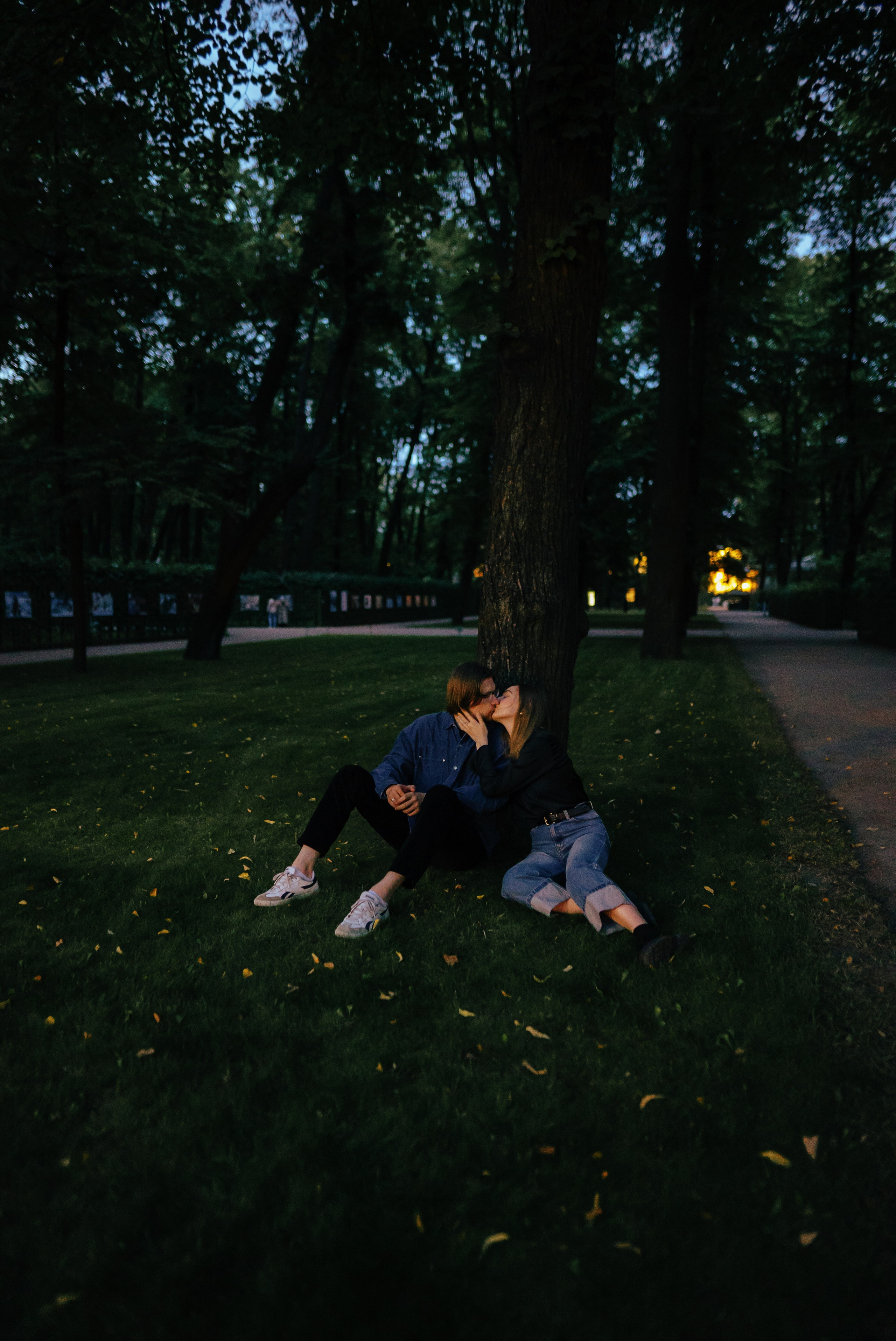 Парная съёмка. Кузнецова Василиса | Smotrydushoy