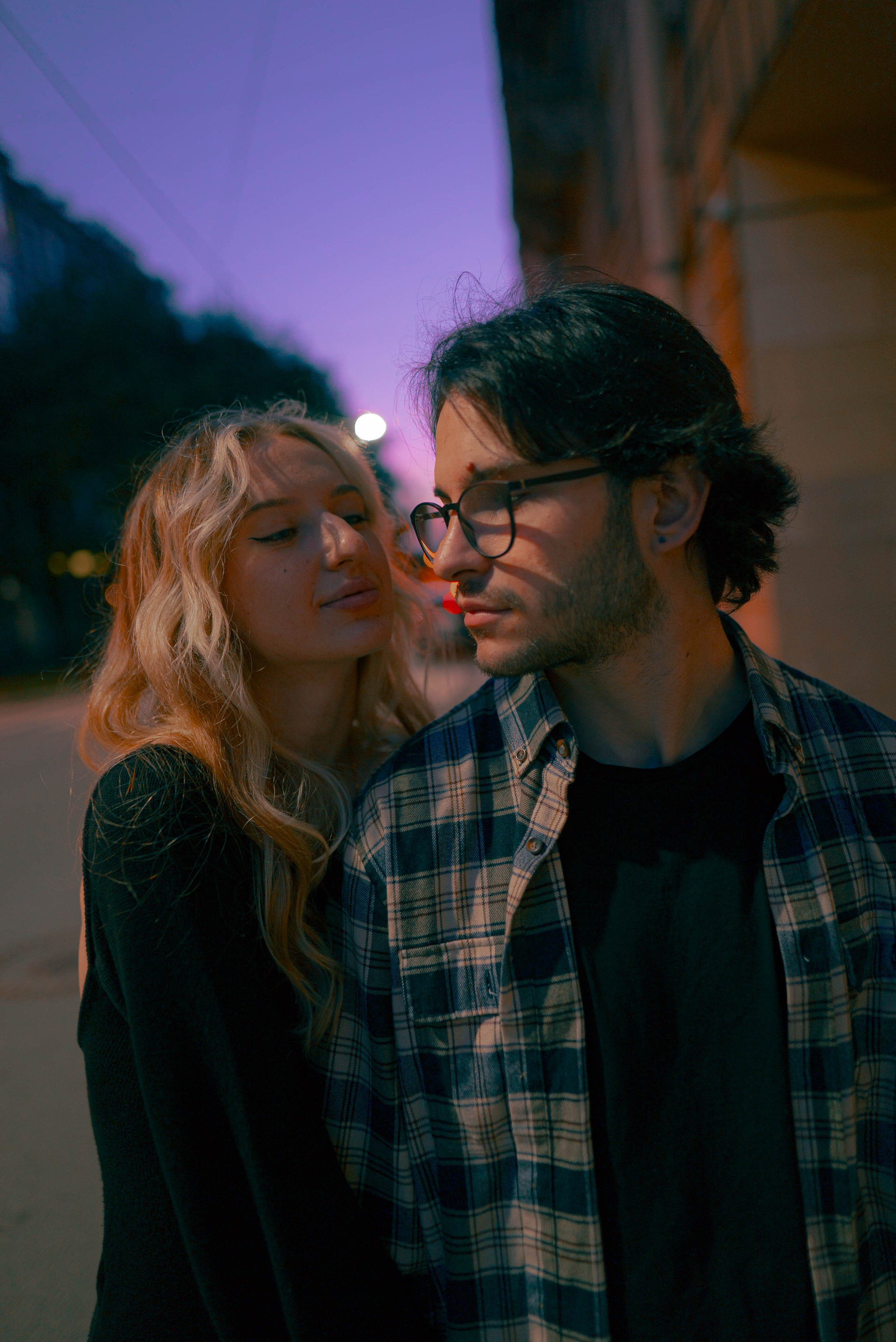 Парная съёмка. Кузнецова Василиса | Smotrydushoy