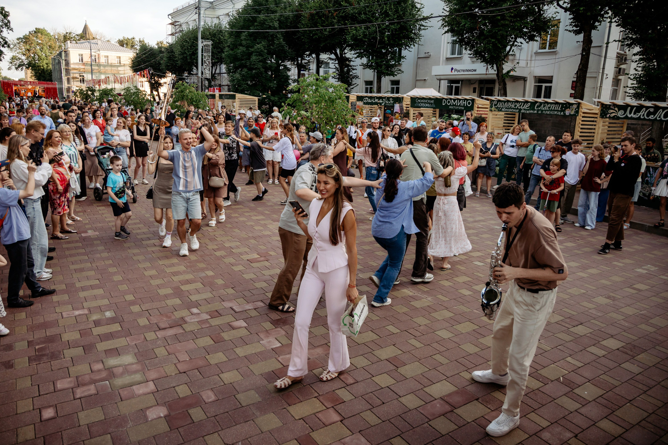 Фестиваль смоленской кухни ЛУКОВ ФЕСТ 2025. Главная