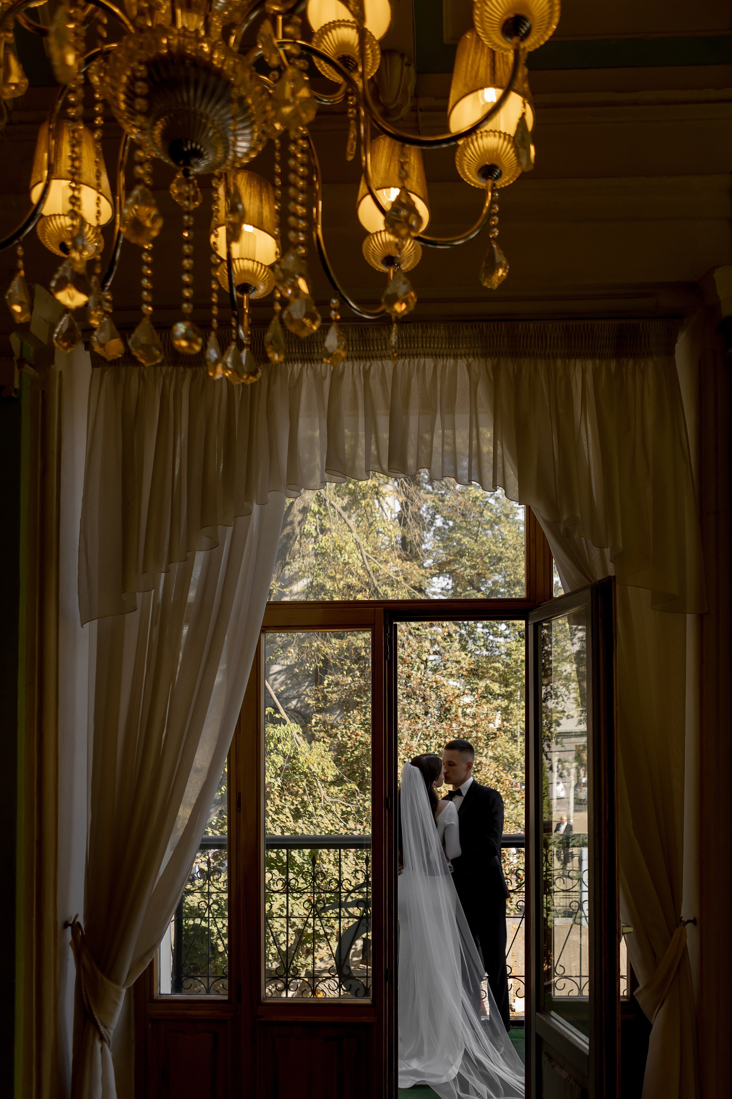 Максим и Яна. Свадебный фотограф Ксения Трухина в Нижнем Новгороде и Москве