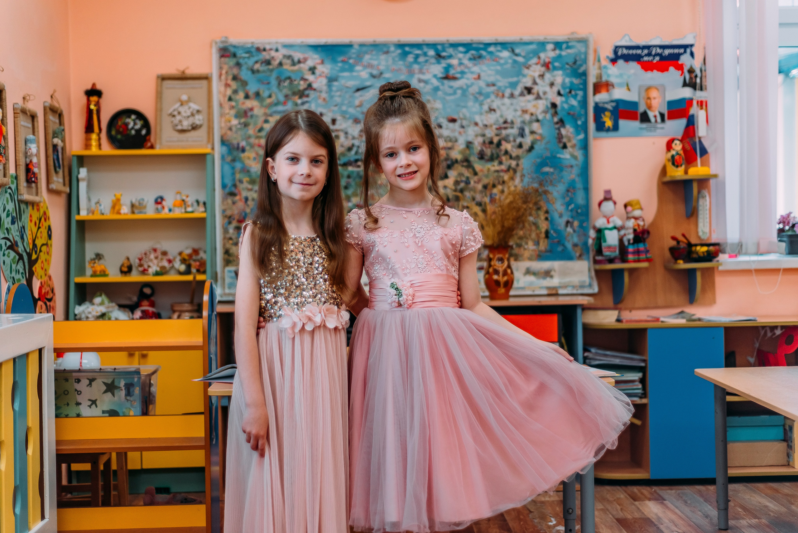 Детский сад |п.Дубовое|2023. ALBUMIA