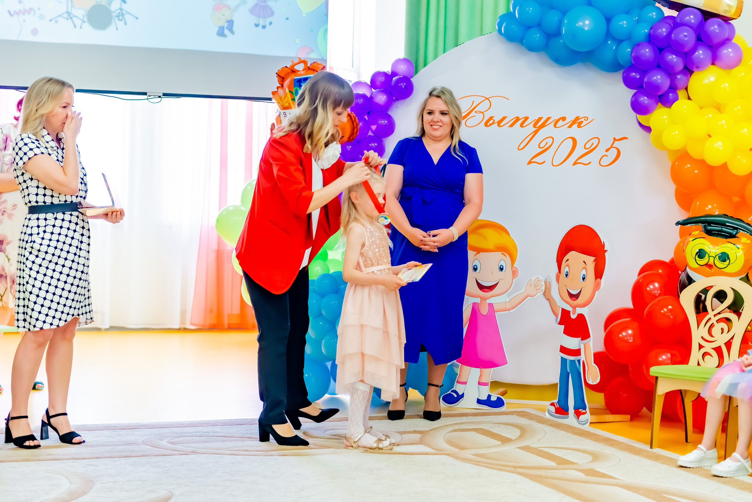 Детский сад| Начальная школа-детский сад № 8 (ул. Квасова, 27) | 2025. ALBUMIA