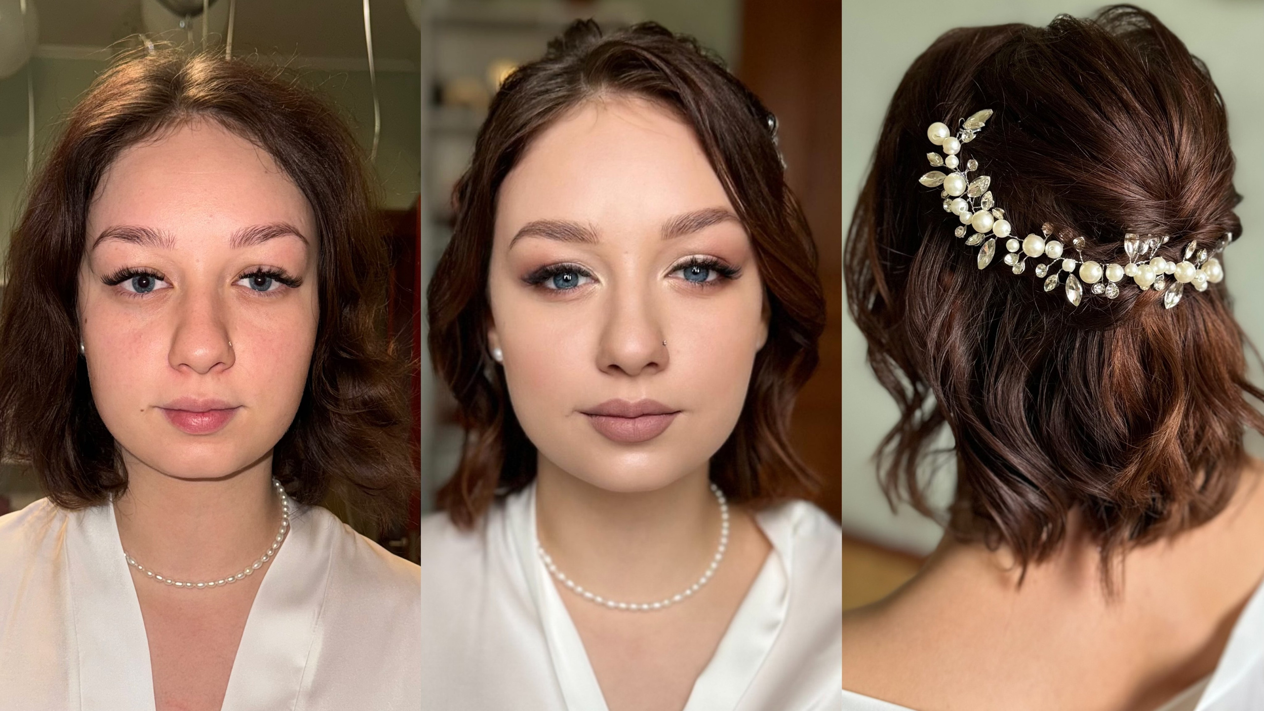 Портфолио. Свадебный фотограф и визажист в Москве Кристина Палько