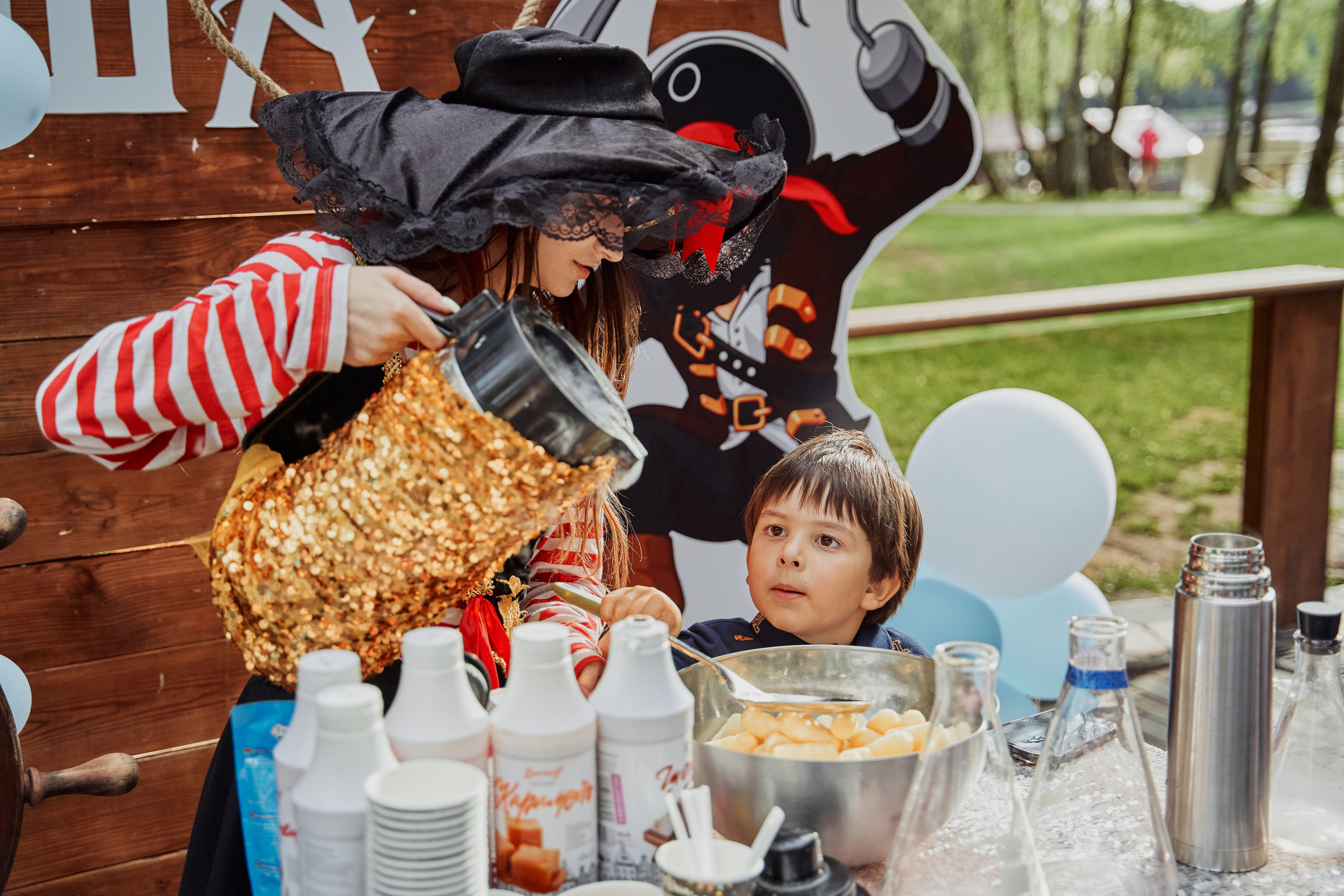 День рождения Яши. Фотограф Москва Арина Клокова