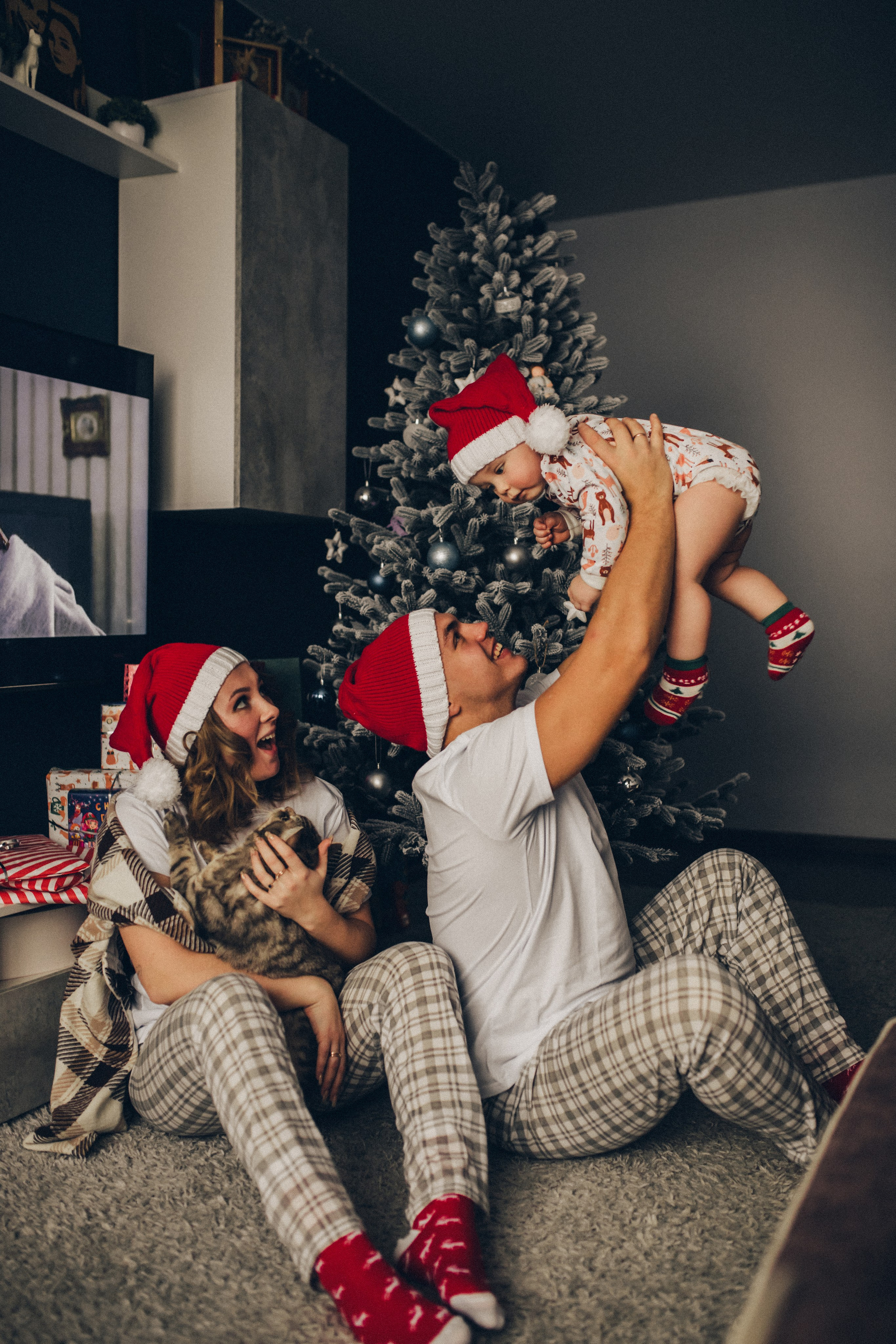 ЗАПАХ МАНДАРИНОВ. Семейный фотограф Нижний Новгород