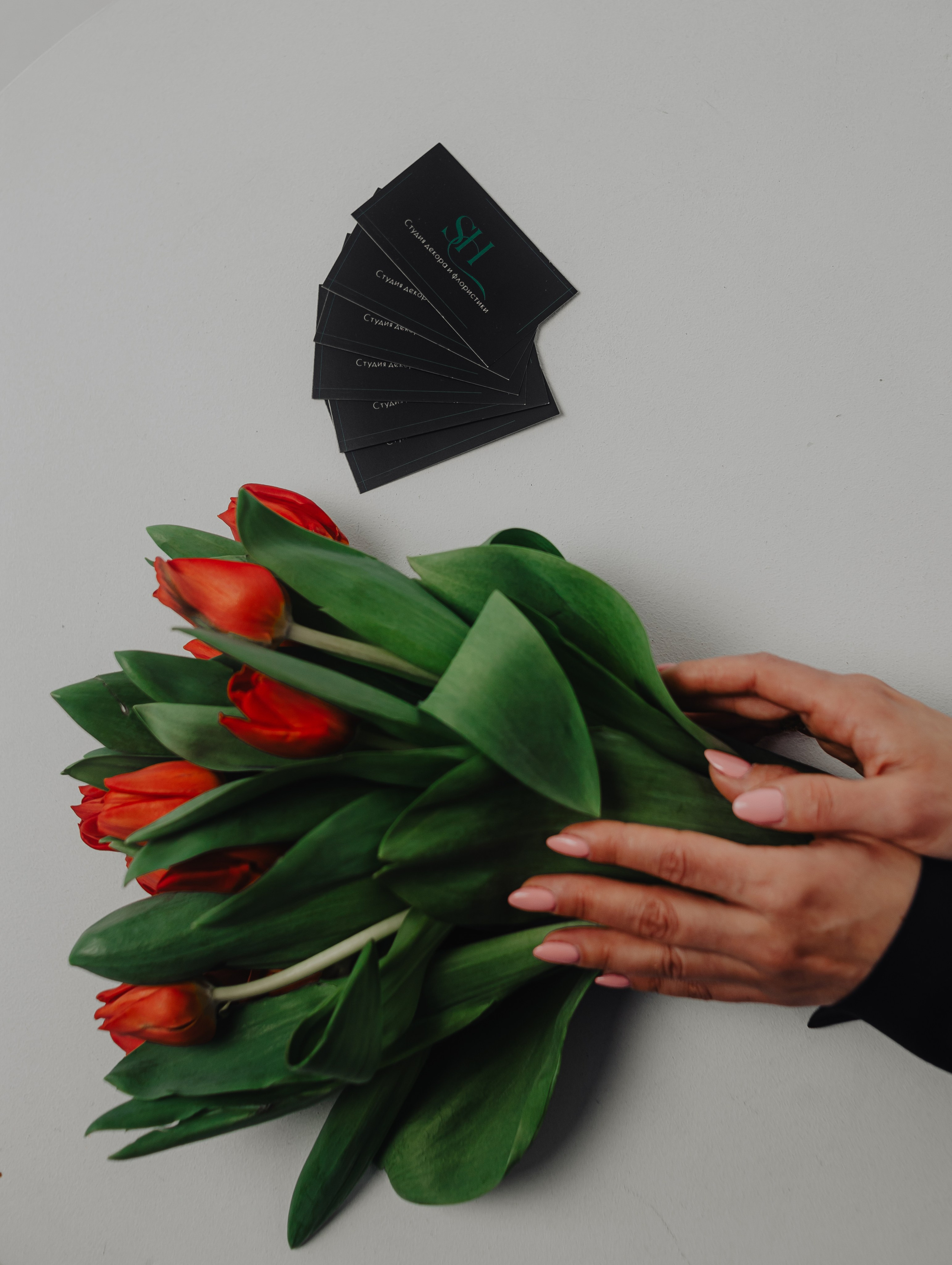 Екатерина (флорист). Фотограф Брянск