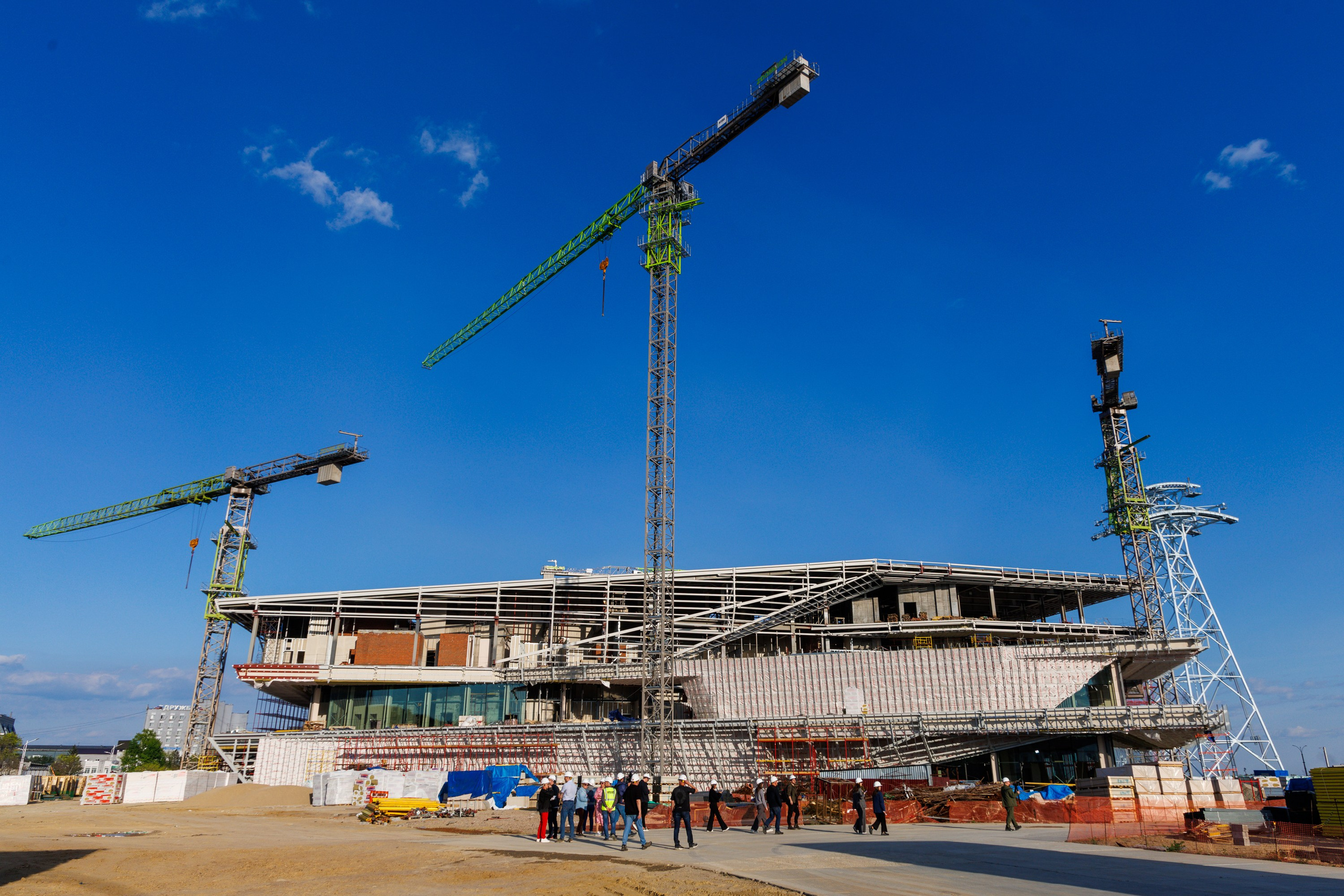 Российско-китайский экономический форум «АмурЭкспо» АЭФ. Свадебный, семейный и репортажный фотограф в Южно-Сахалинске Артур Петросян