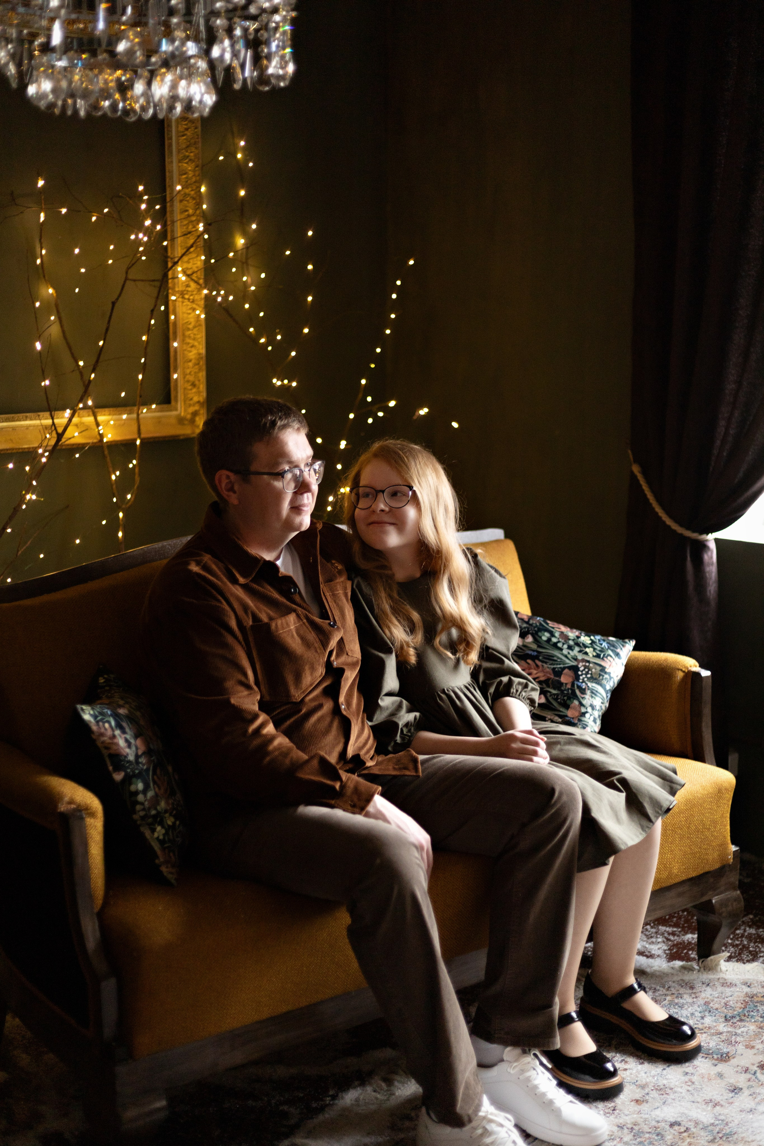 Папа и дочка. Женский, семейный и детский фотограф Москва Черешнева Злата