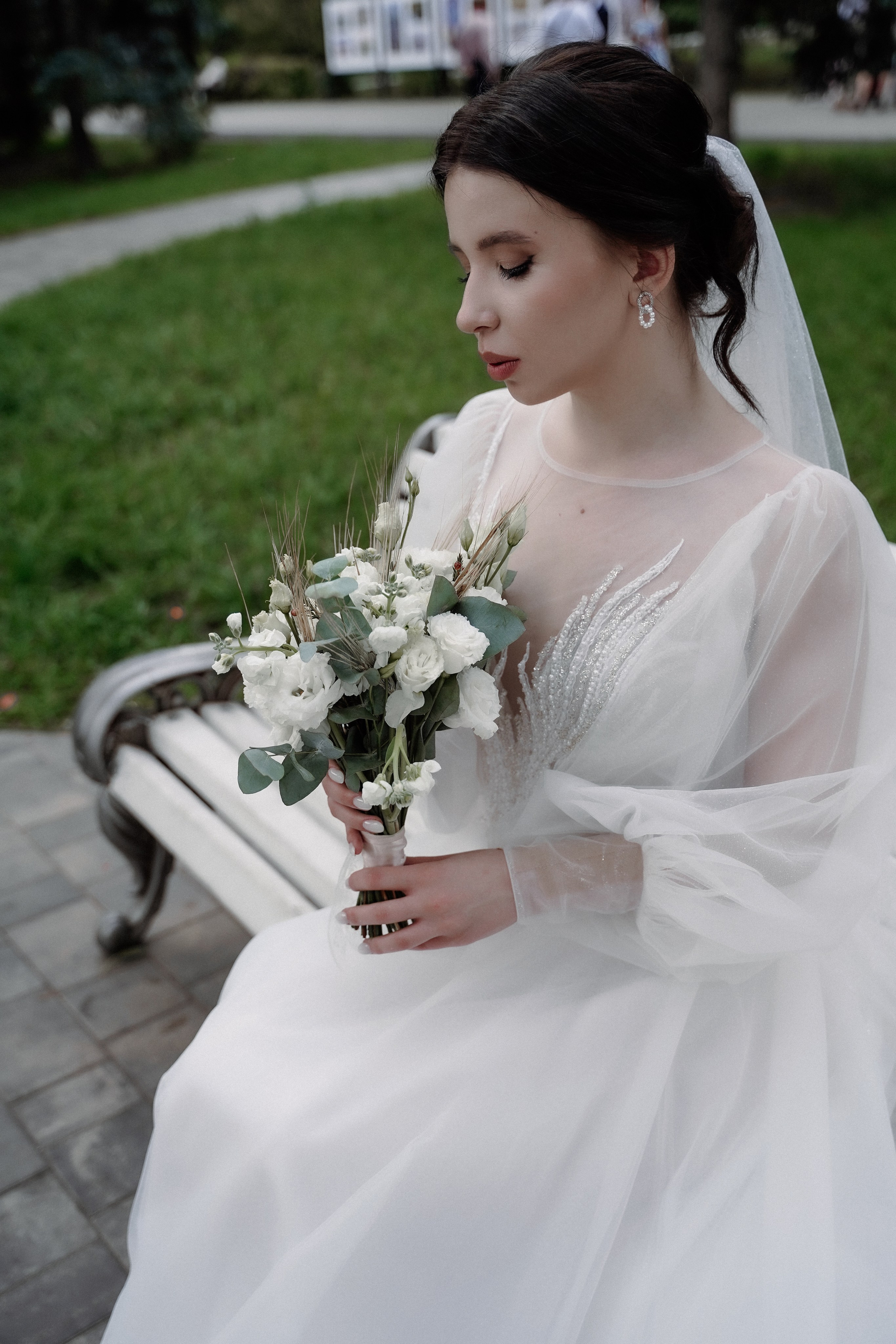 Елизавета & Кирилл. Фотосъемка и видеосъемка свадеб Липецк