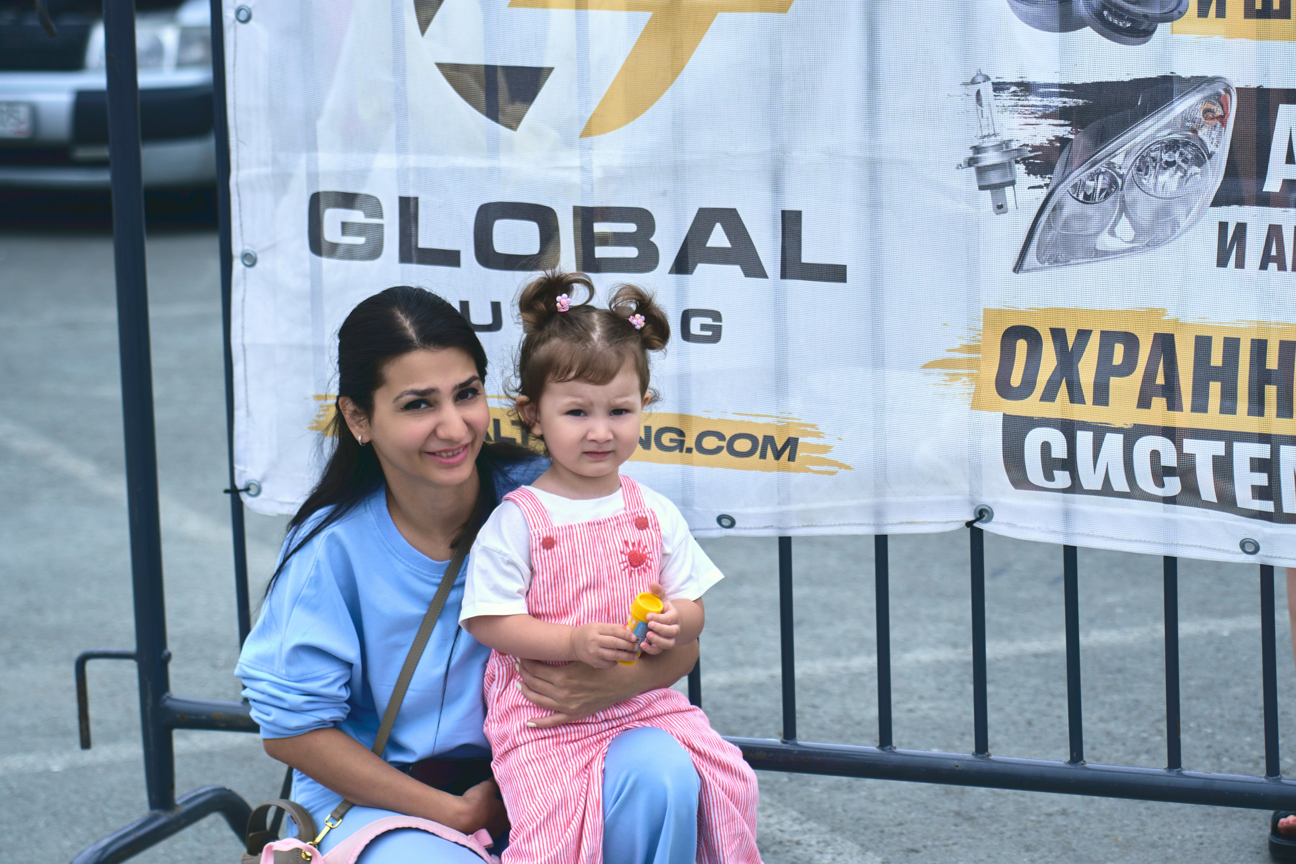 «АМТ-Евразия 2025». Фотограф во Владивостоке