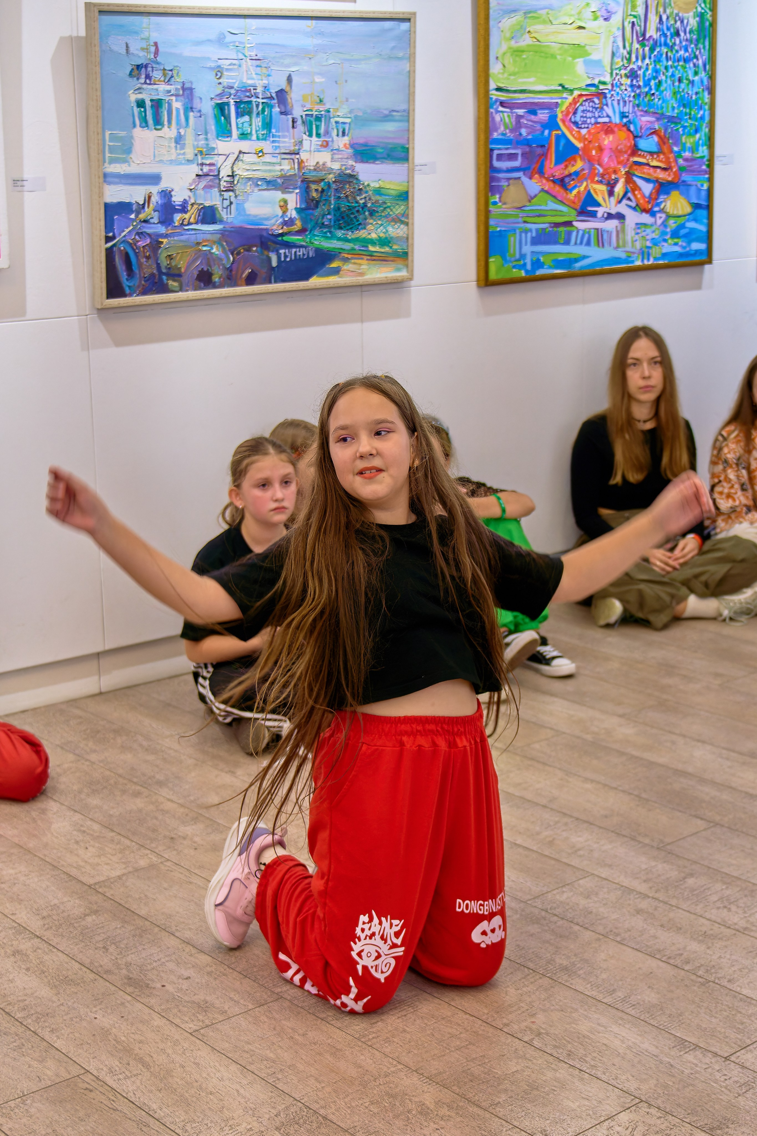 Space. Фотограф во Владивостоке