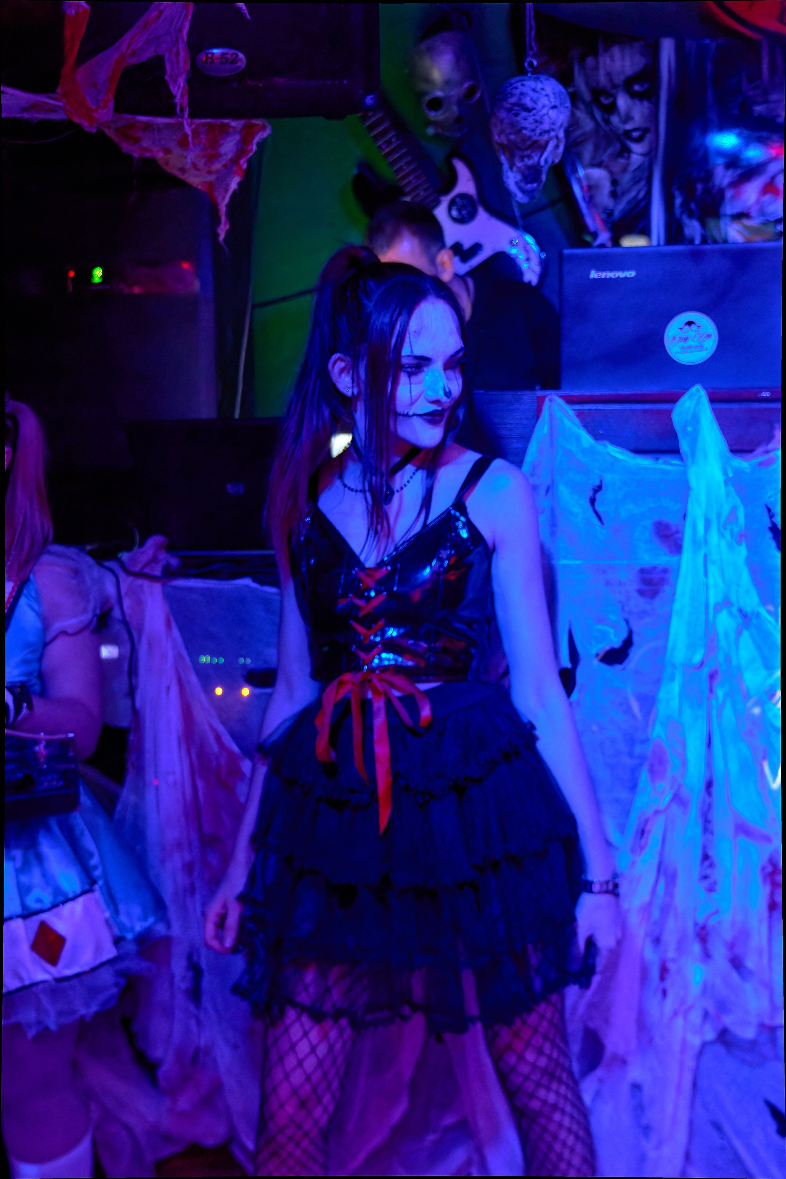 Ози Бар. Фотограф во Владивостоке