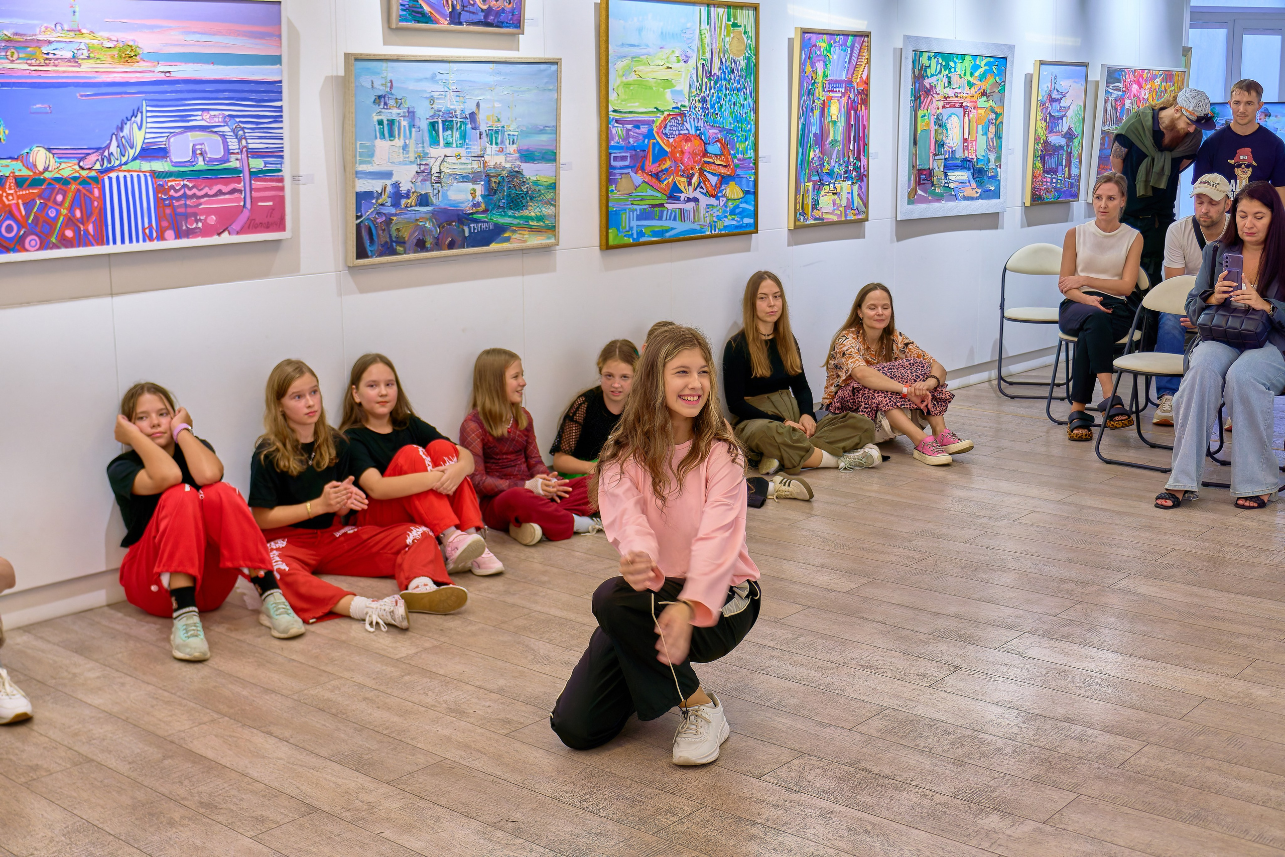 Space. Фотограф во Владивостоке