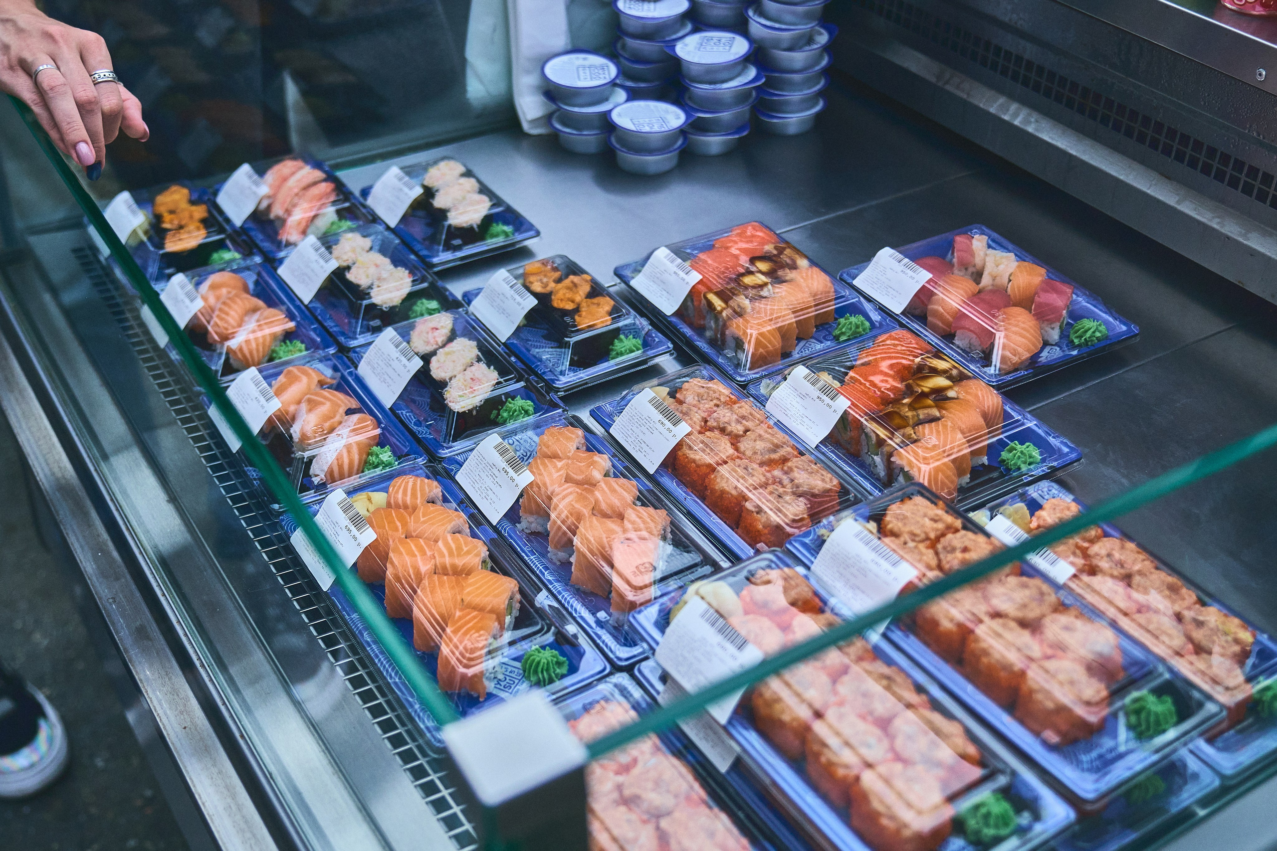 Asian Night Market. Фотограф во Владивостоке