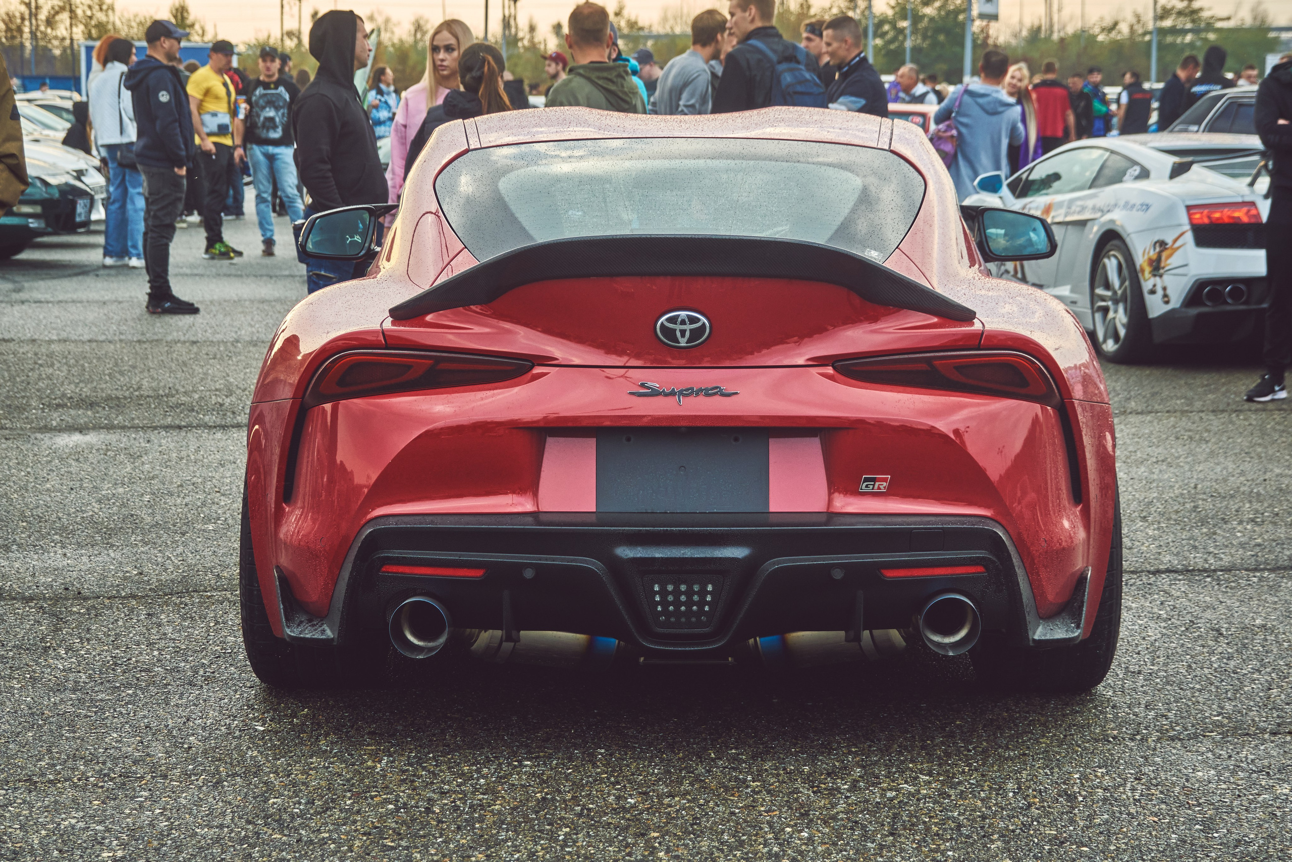 Закрытие дрифт сезона. Фотограф во Владивостоке