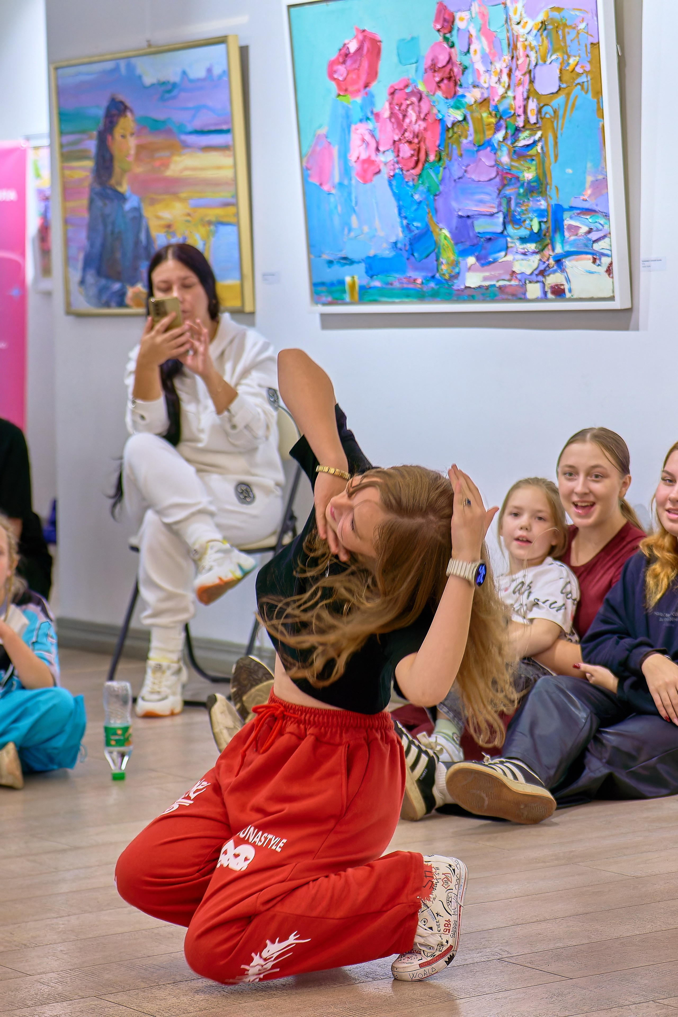 Space. Фотограф во Владивостоке