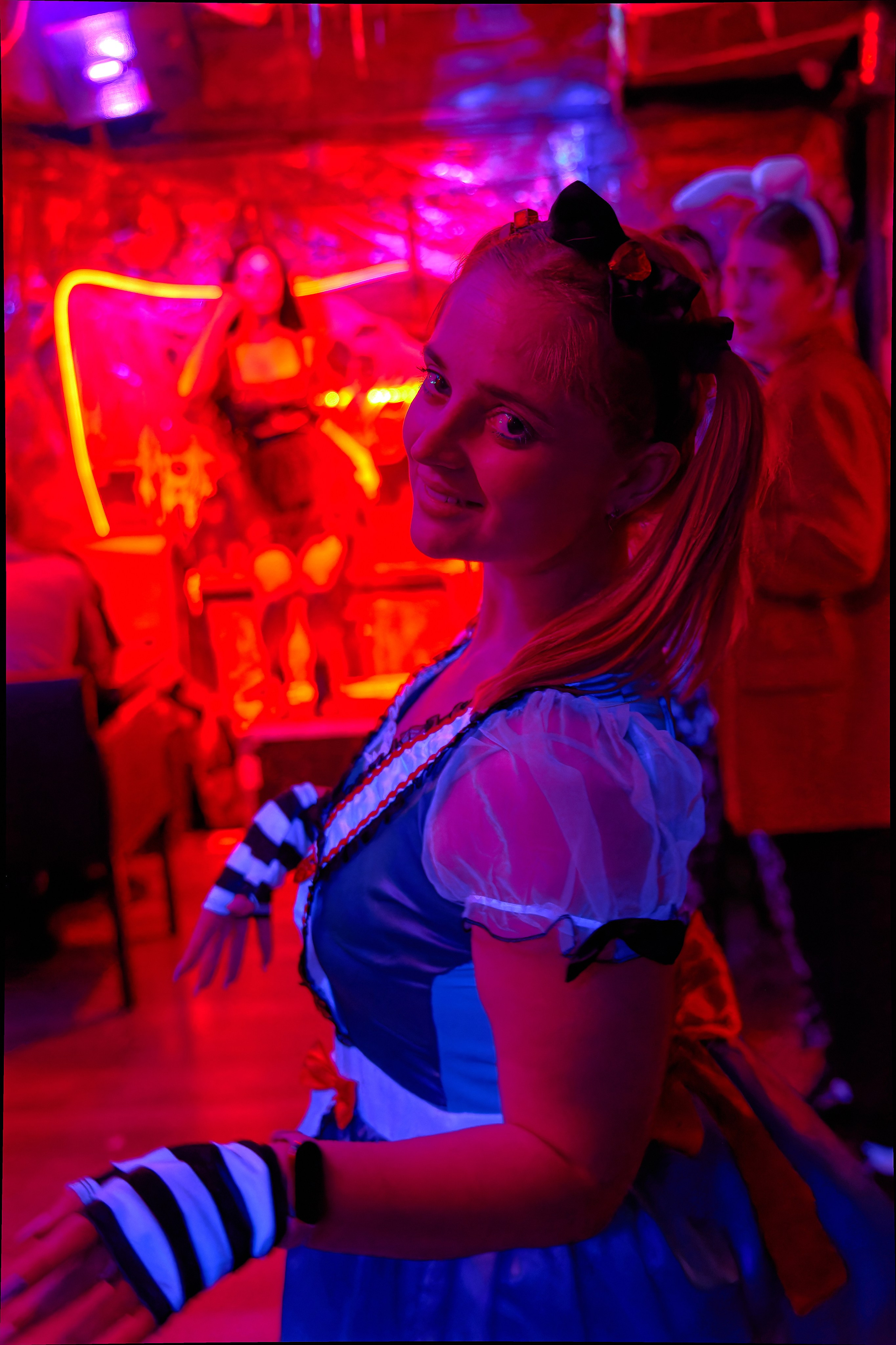 Ози Бар. Фотограф во Владивостоке